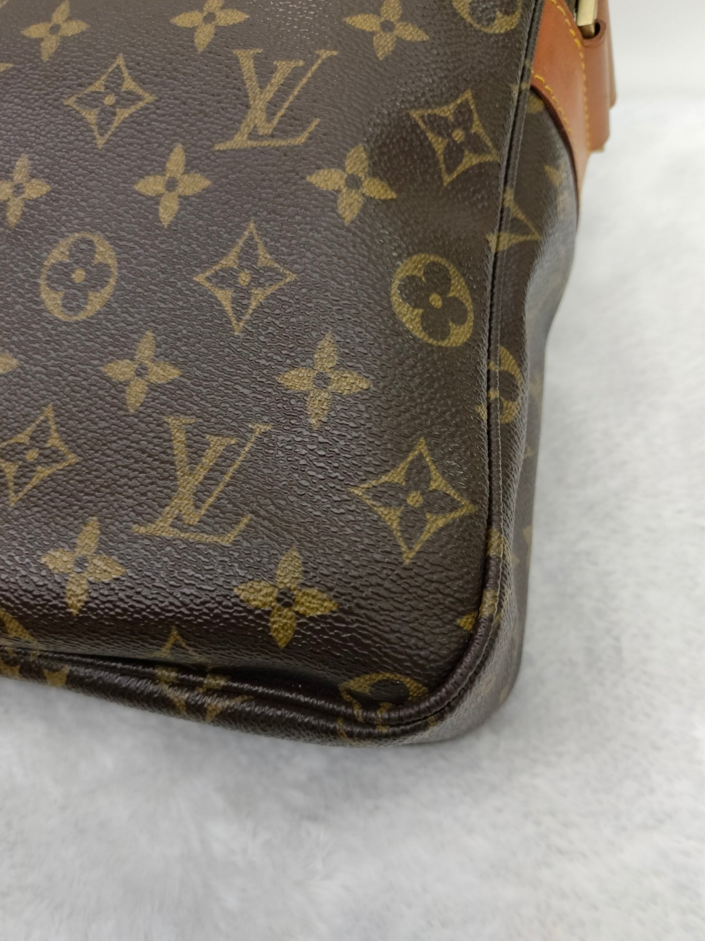 LV Sac Bosphore Monogram 2005