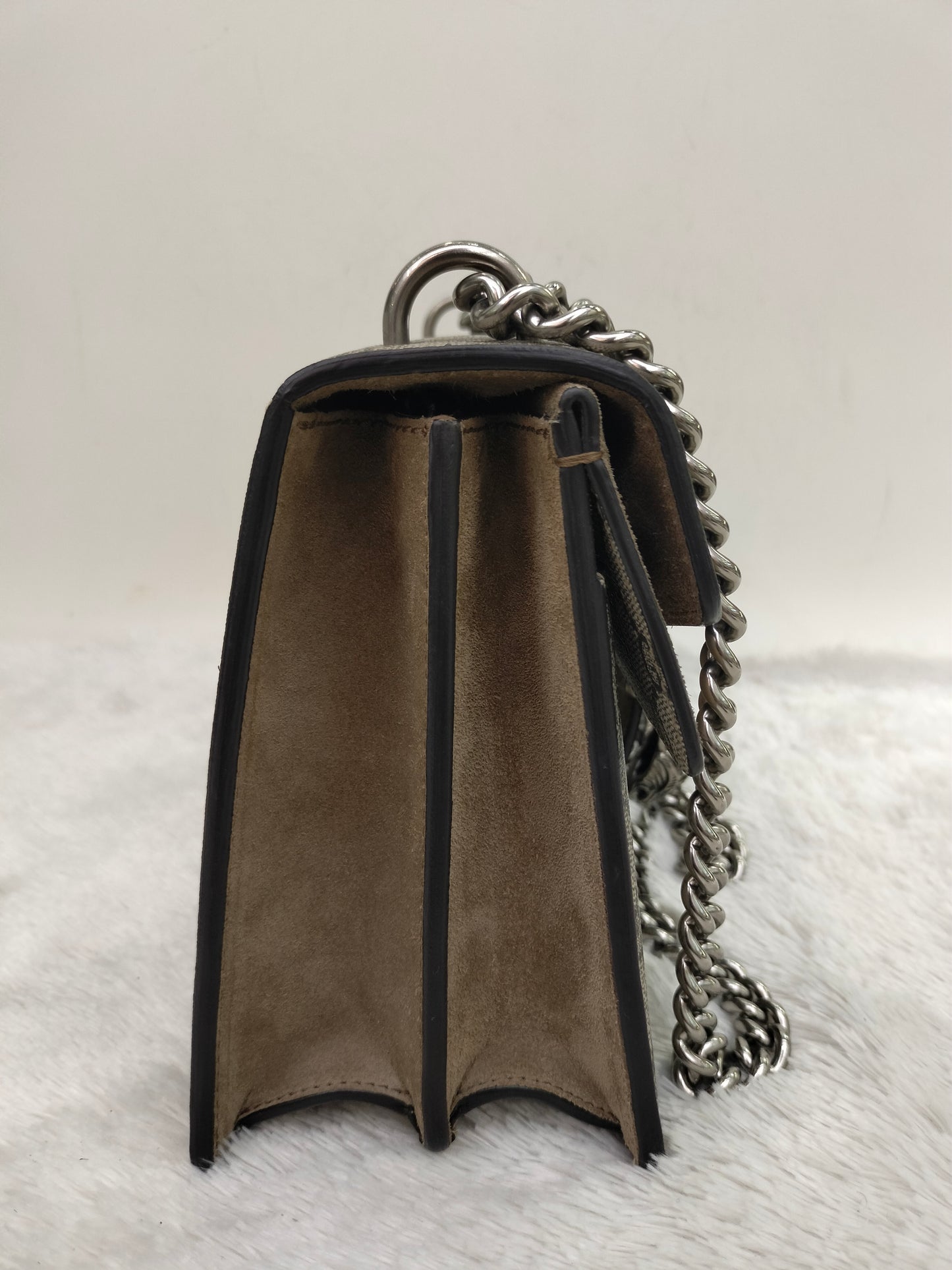 Gucci Dionysus Small Beige Brown SHW 2019