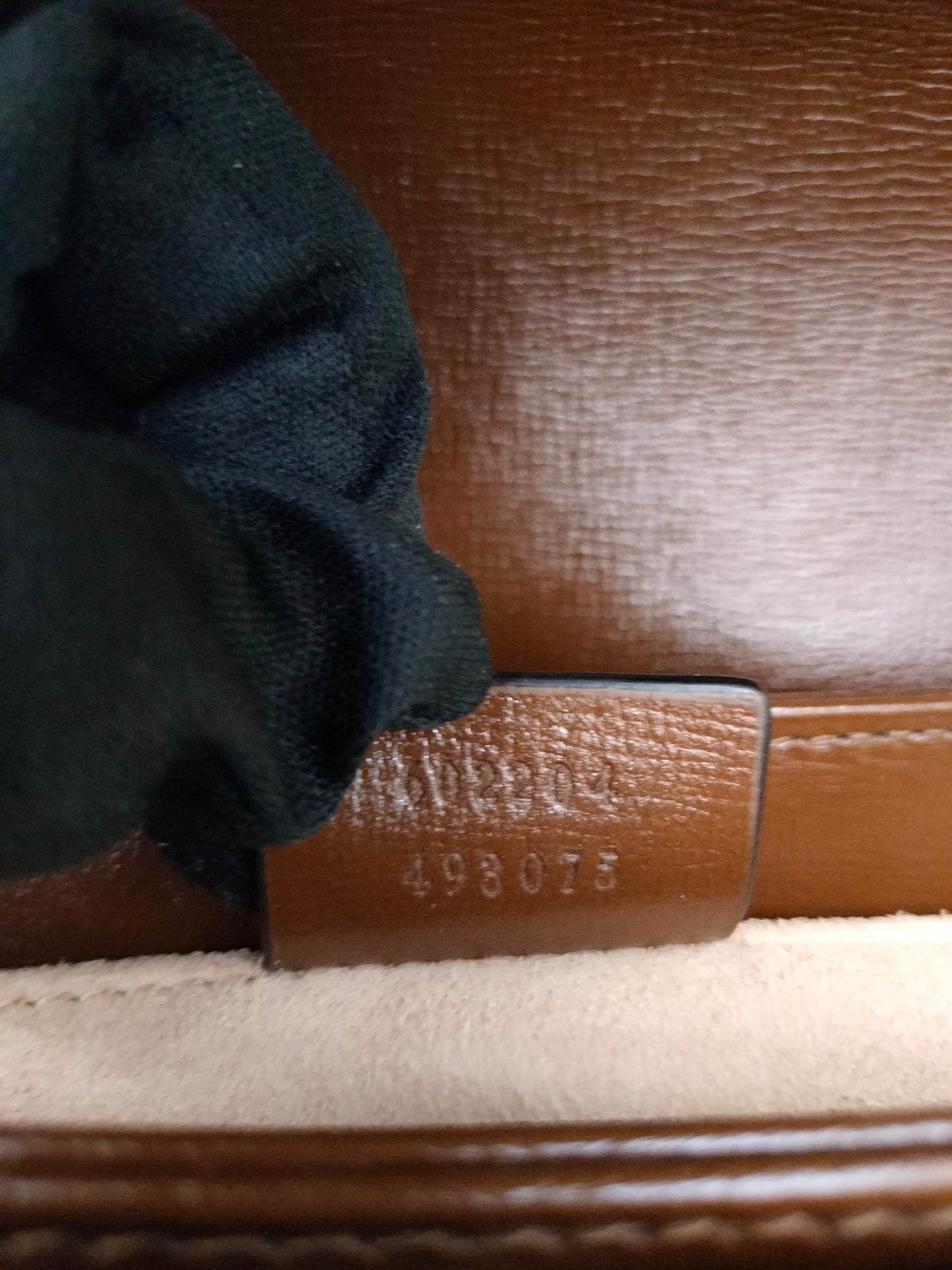 Gucci Horsebit 1955 Shoulder Medium Brown GHW