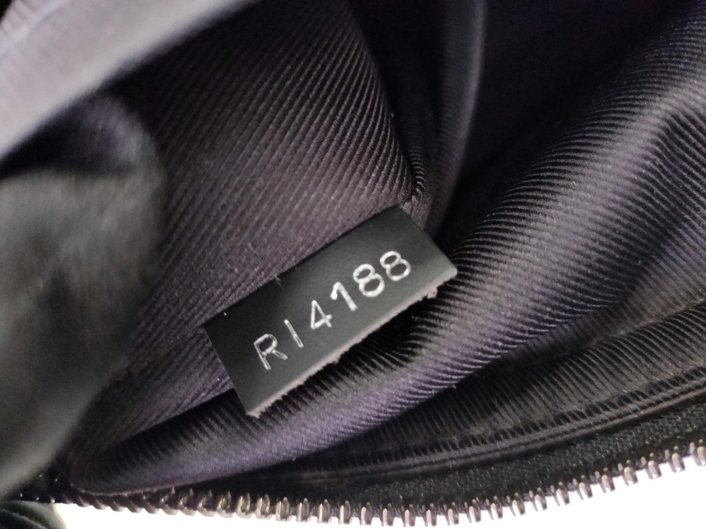 LV Odyssey PM Messenger Monogram Eclipse Noir 2018