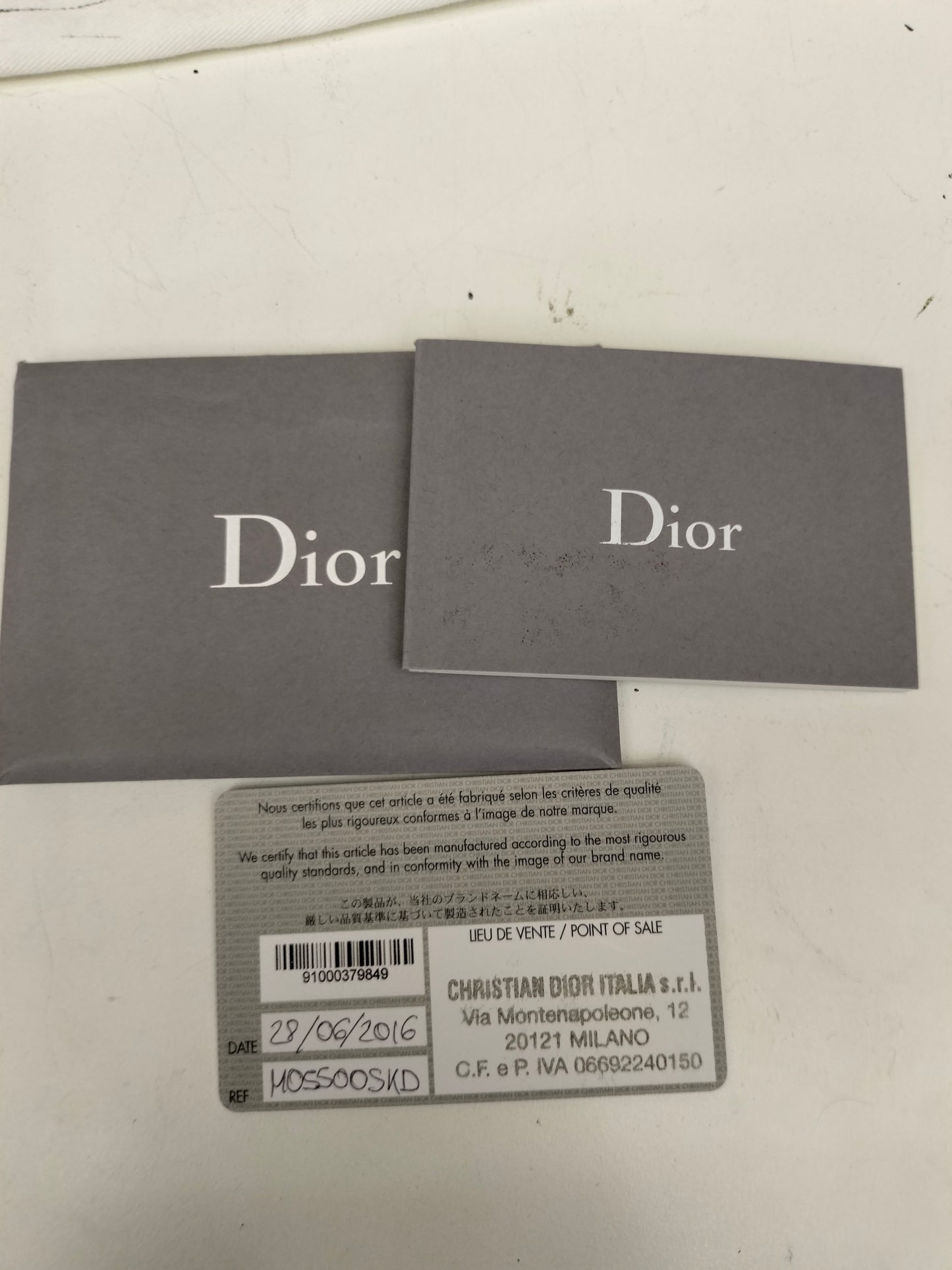 Lady Dior Medium Cannage Ombre Gold GHW 2016