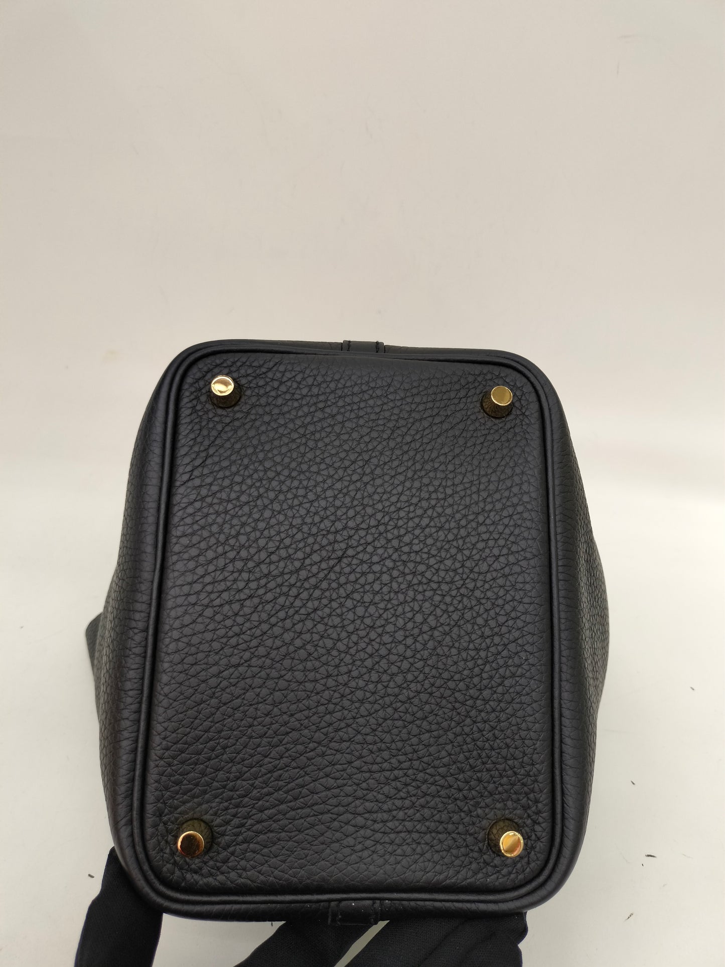 Picotin Lock 18 Clem Black GHW #U