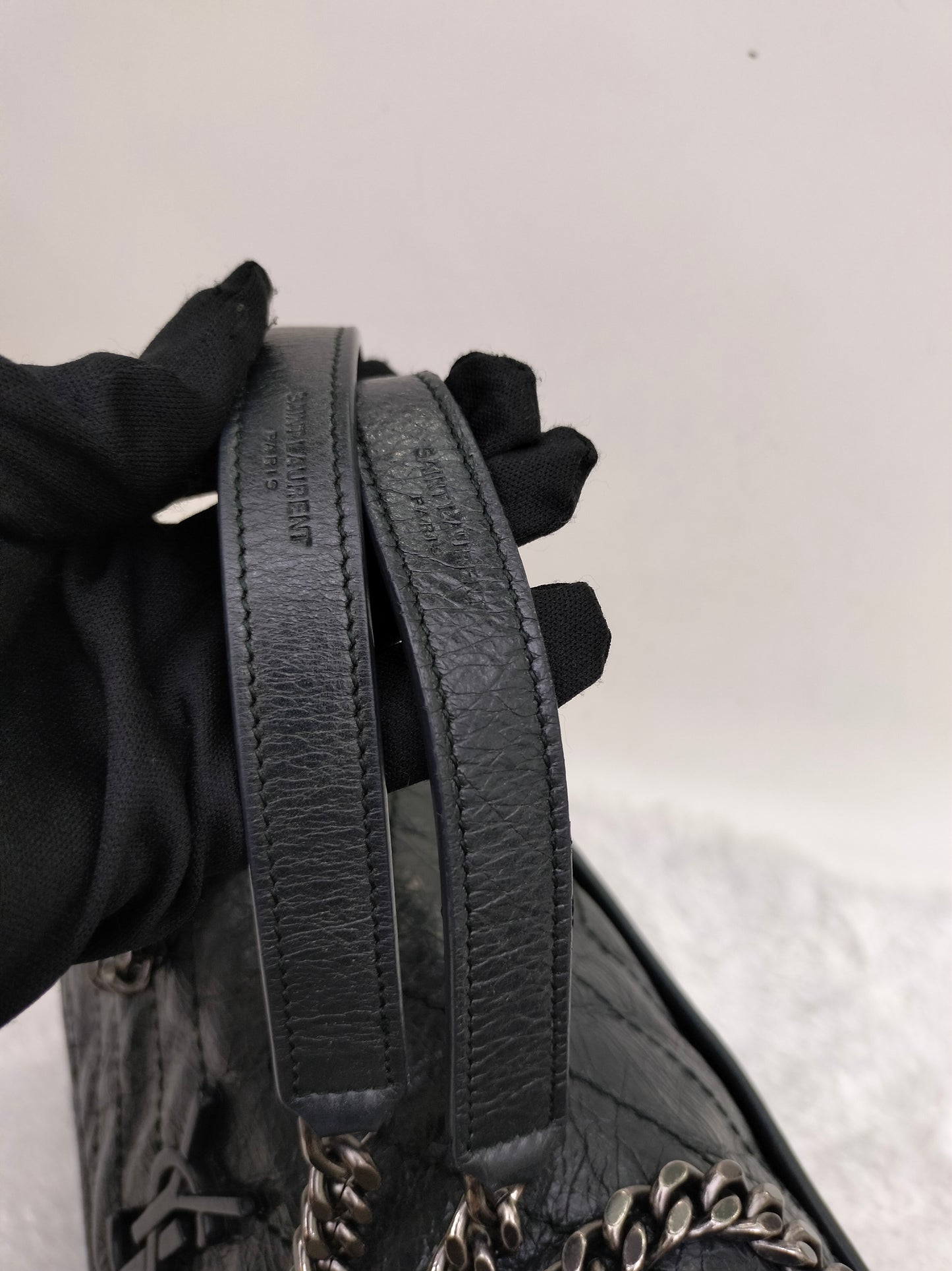 YsL Niki Medium Grey RHW 2019