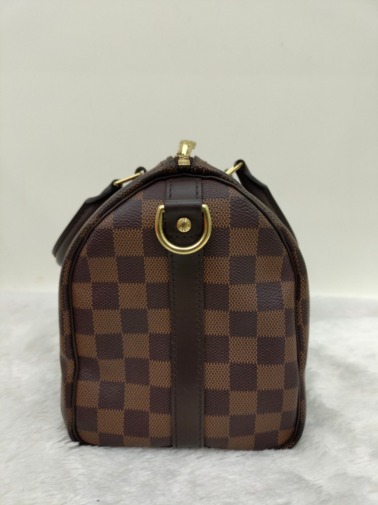 LV Bandou 25 Damier 2019