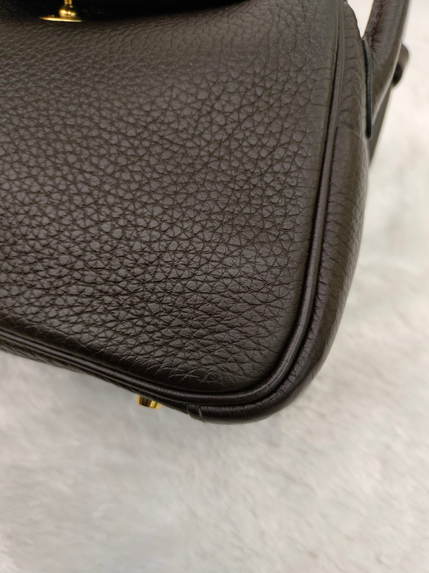 Lindy Mini Clem Ebene GHW #U
