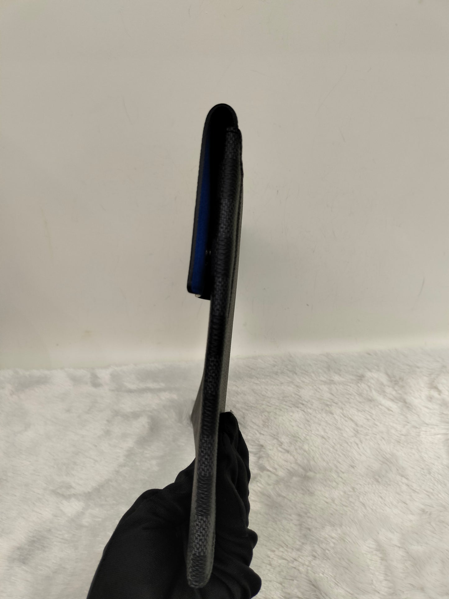 LV Alpha Pochette GM Portofolio Graphite