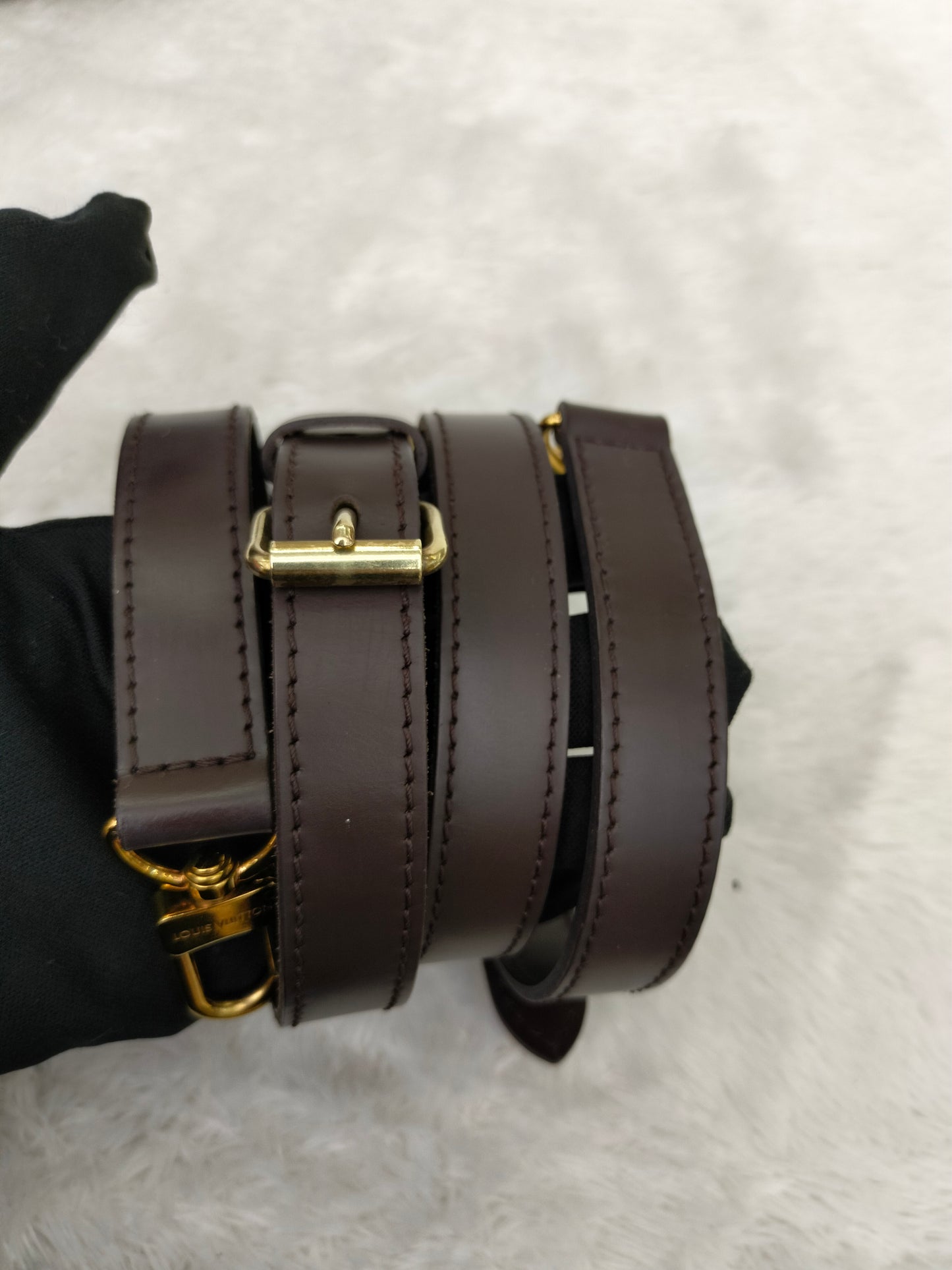 LV Bandou 25 Damier 2019