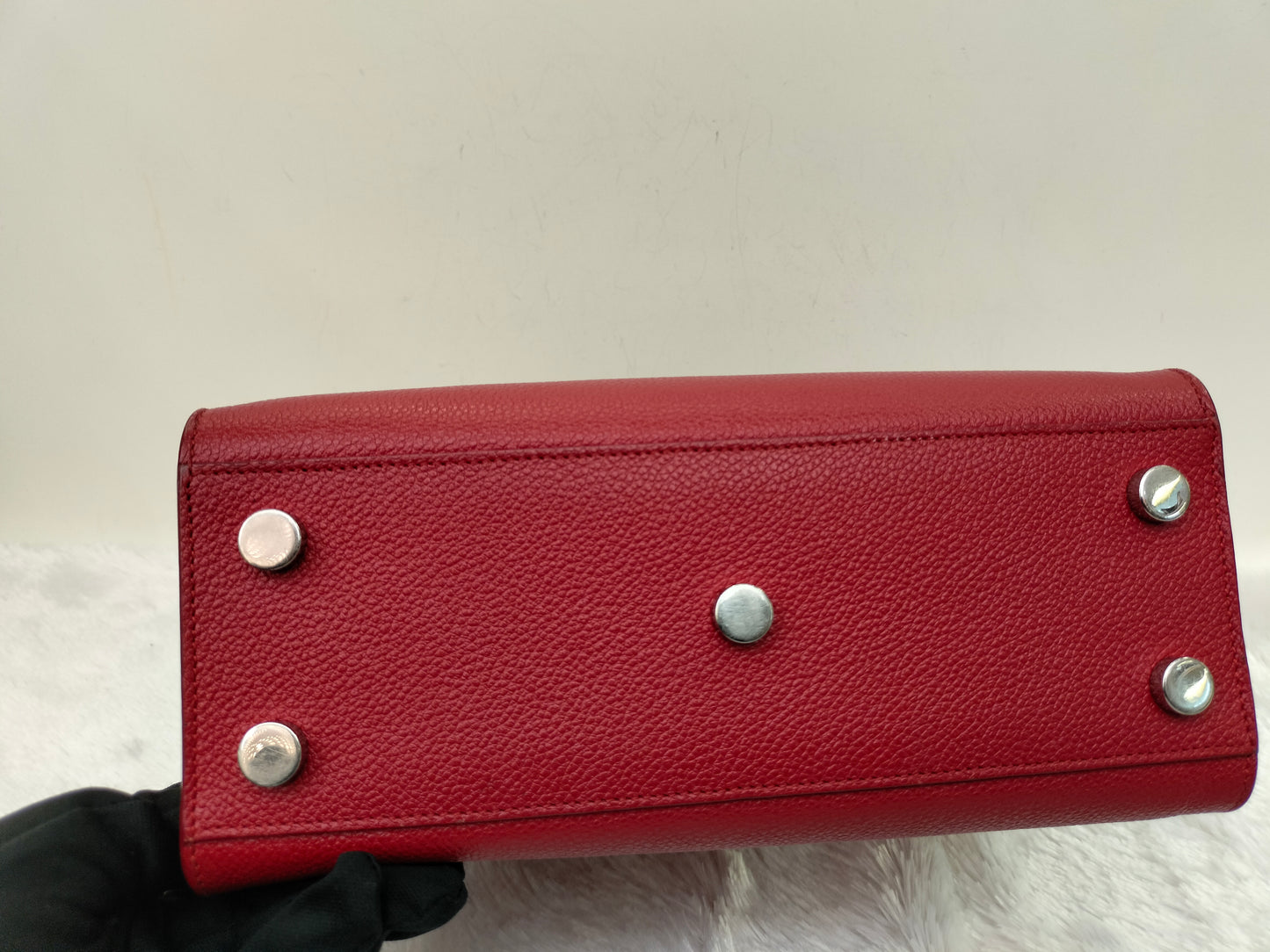 YsL SDJ Nano Grained Red SHW 2016