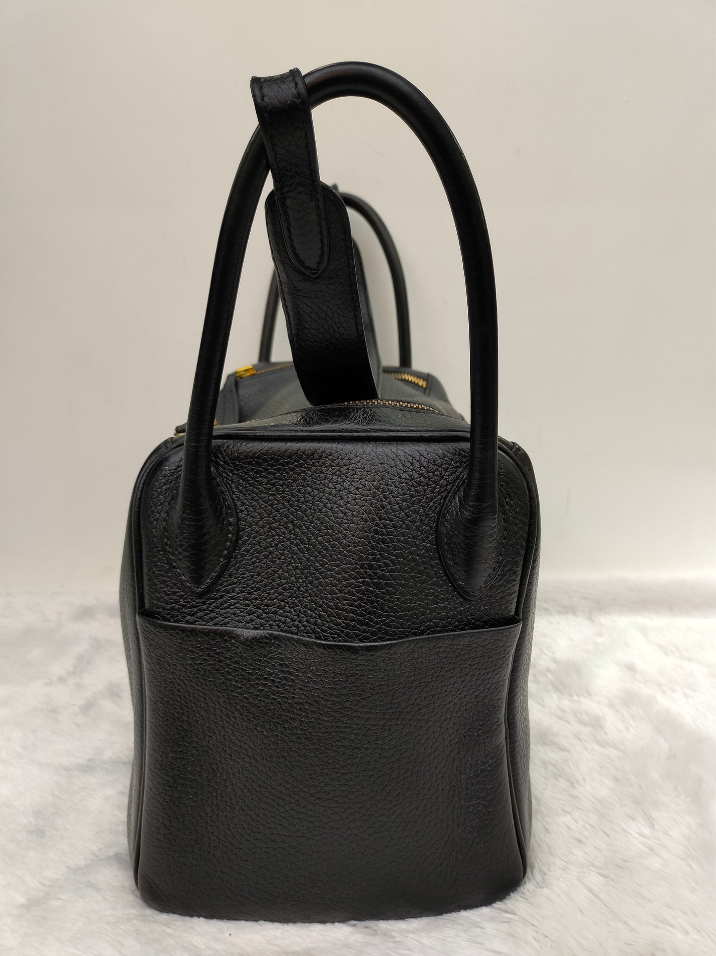 Lindy 30 Clem Black GHW #A