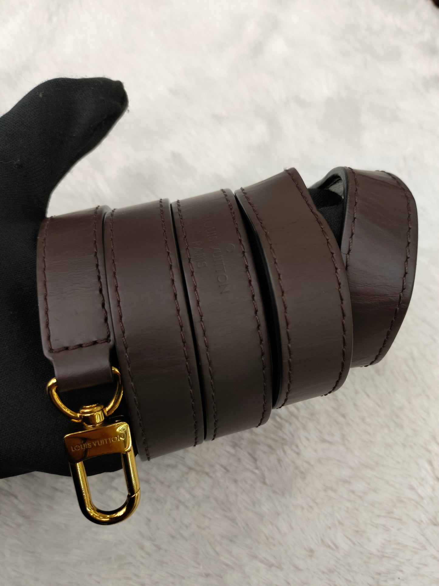 LV Bond Street BB Damier Noir 2019