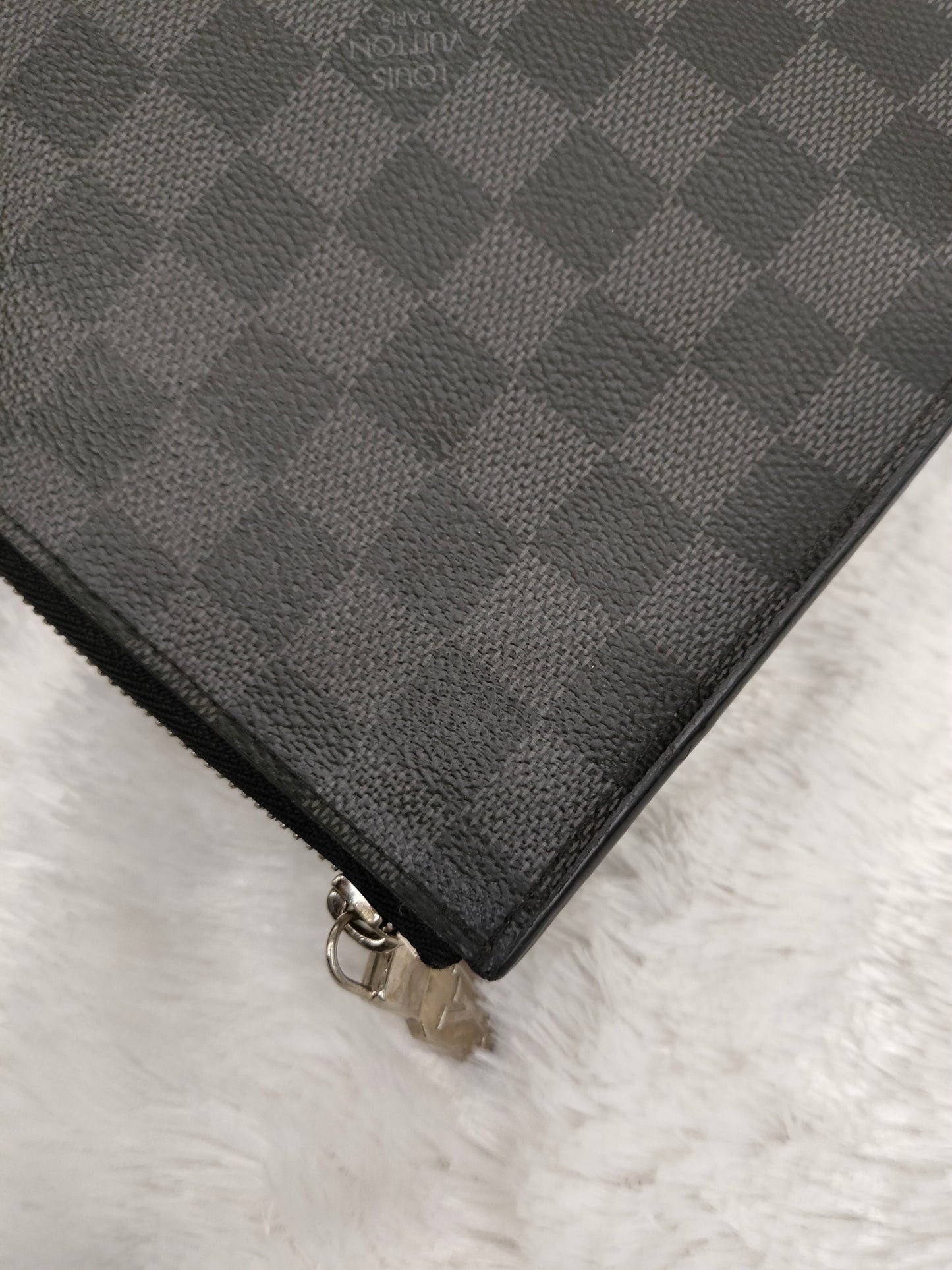 LV Jour GM Pochette Graphite 2017