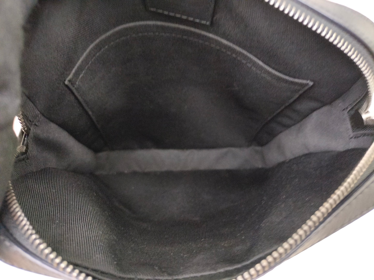 LV District Onyx Damier Infini Black 2017