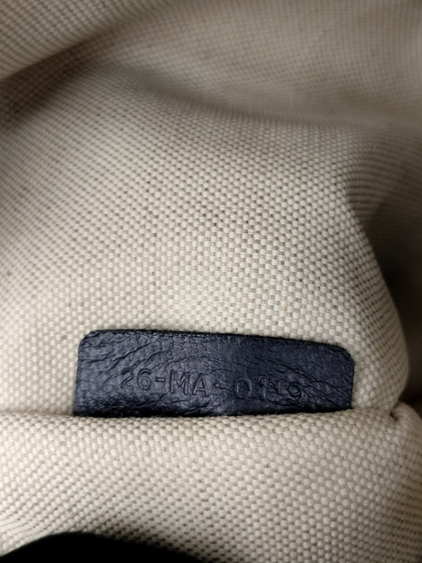 Dior Clutch Logogram Jacquard Oblique Navy GHW 2019