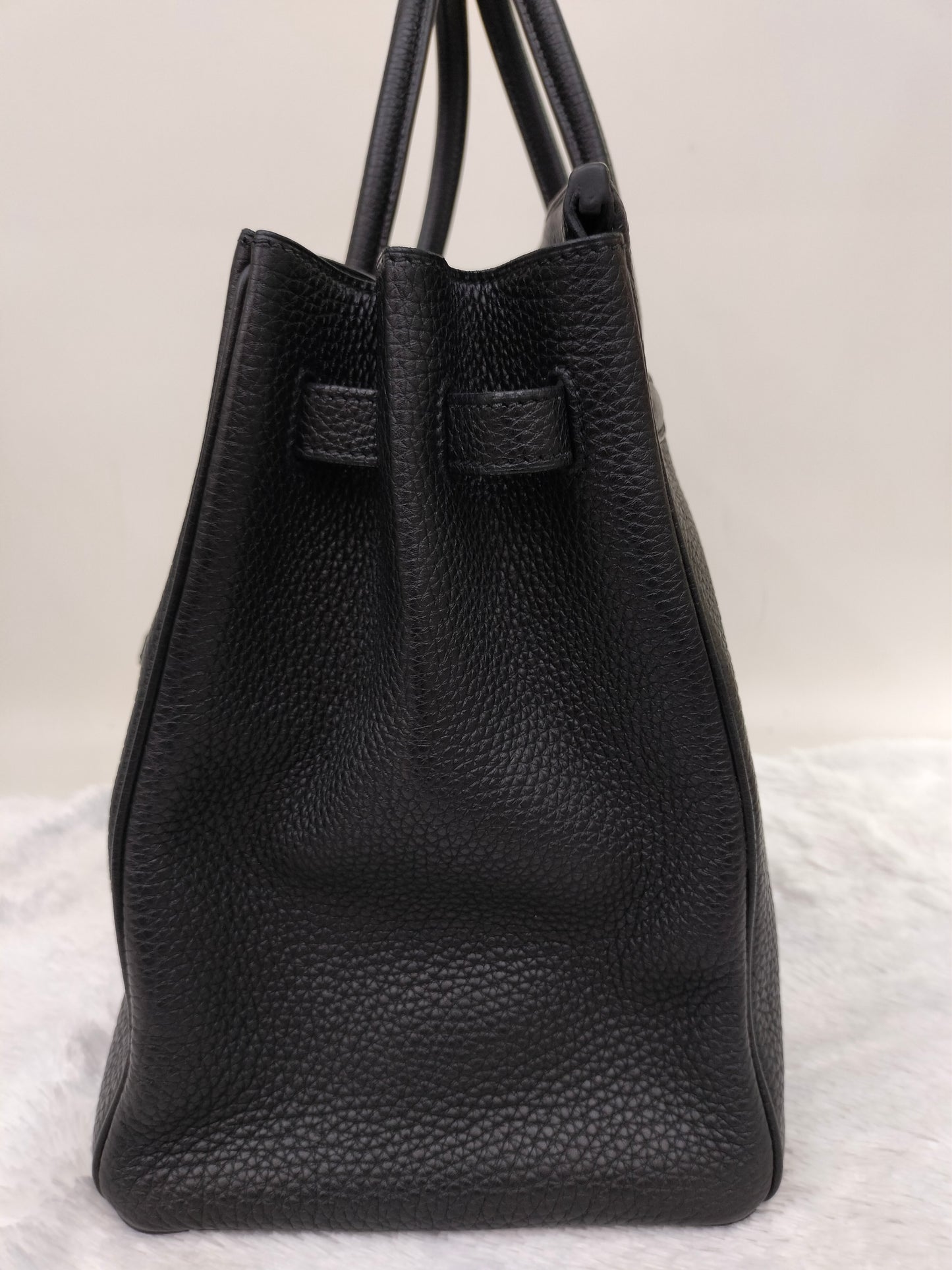 B35 Togo Black PHW #N square