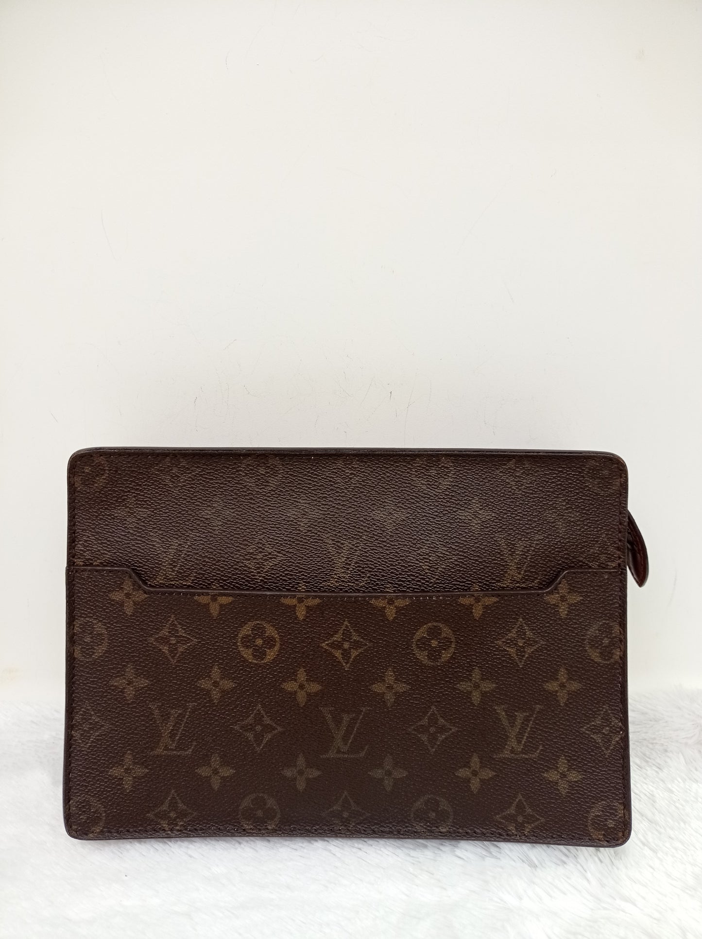 LV Pochette Homme Monogram Vintage