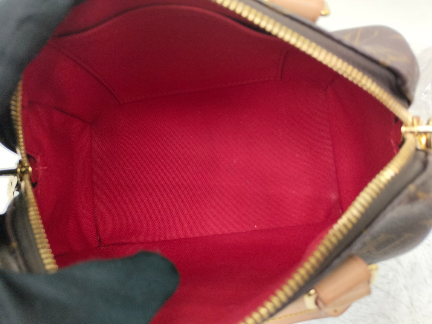LV Speedy 20 Bandou Monogram 2023 (CHIP)
