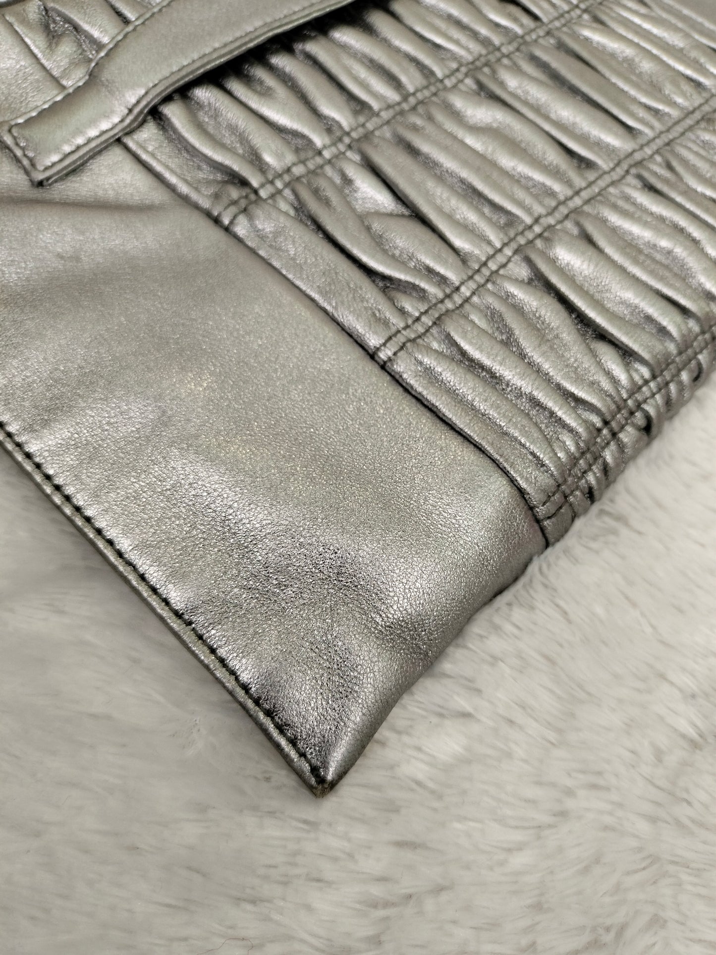 Prada Nappa Gaufre Cromo SHW 2016