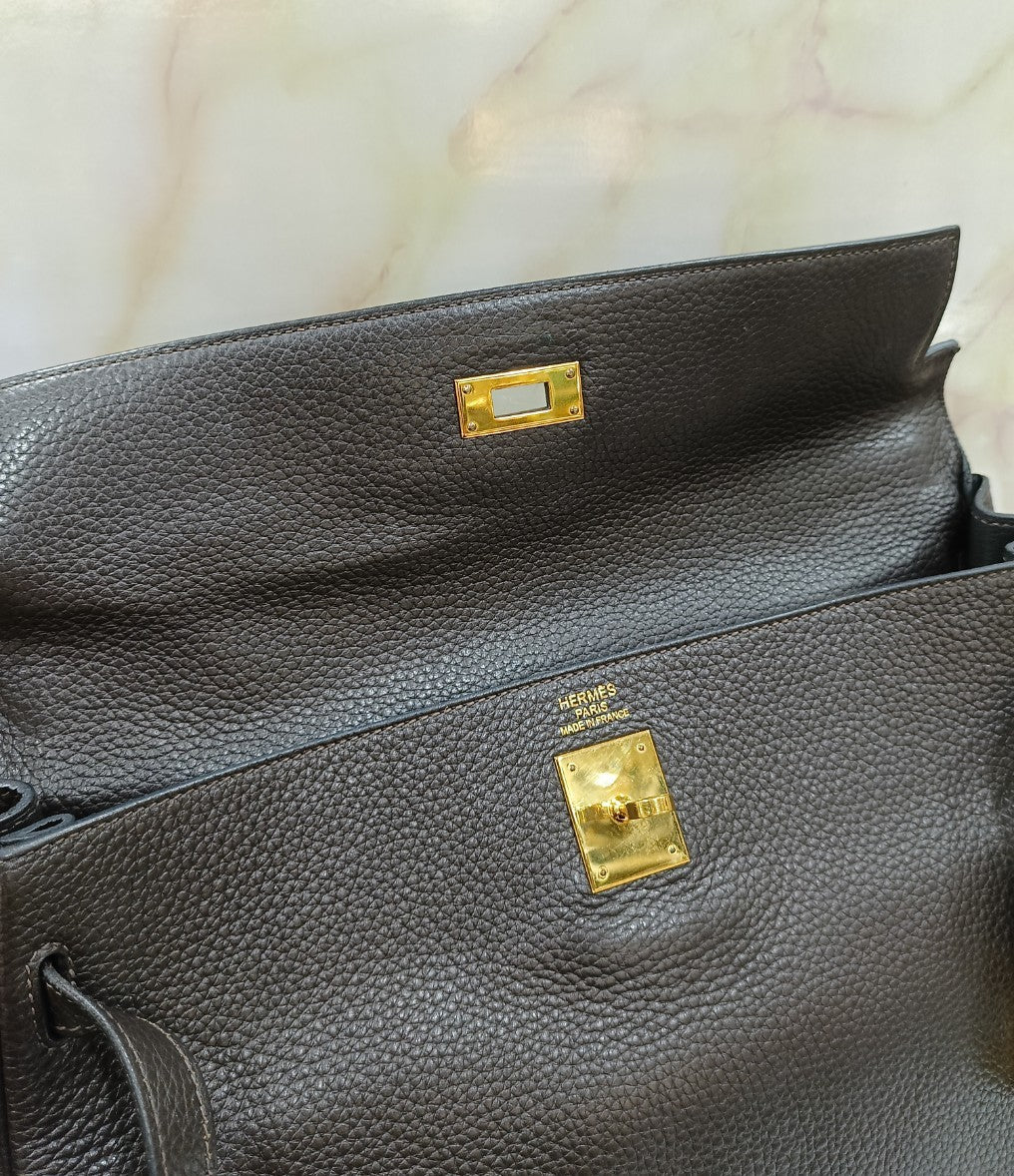 K35 Clem Dark Choco GHW #P square