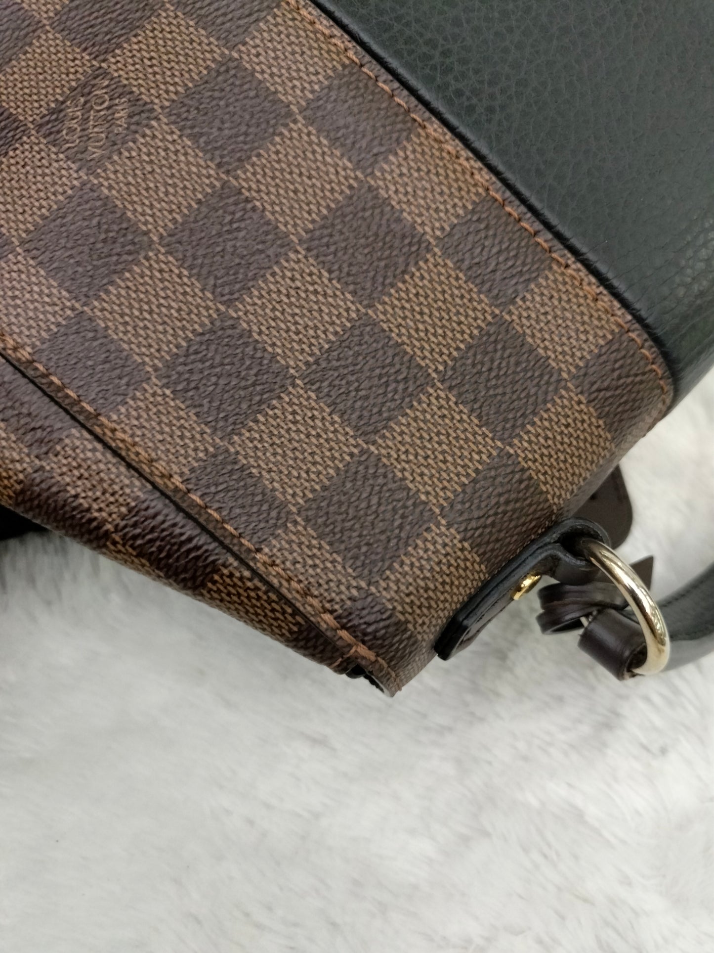 LV Bond Street BB Damier Noir 2019