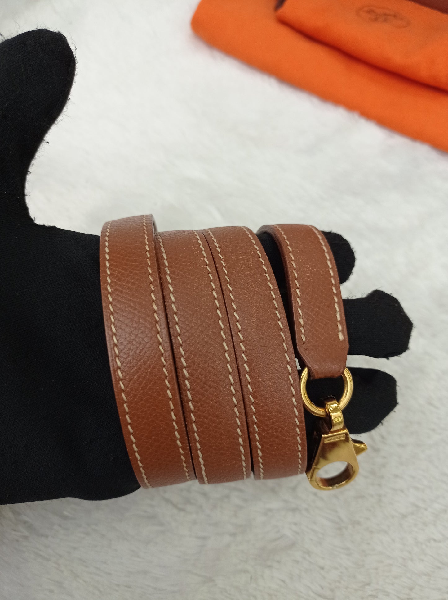 K32 Epsom Gold GHW #X circle