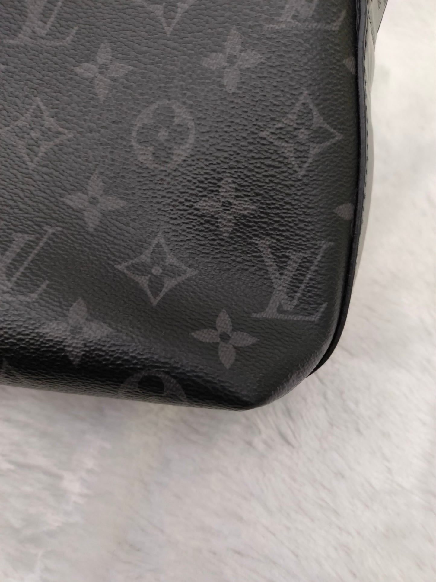 LV Odyssey PM Messenger Monogram Eclipse Noir 2018