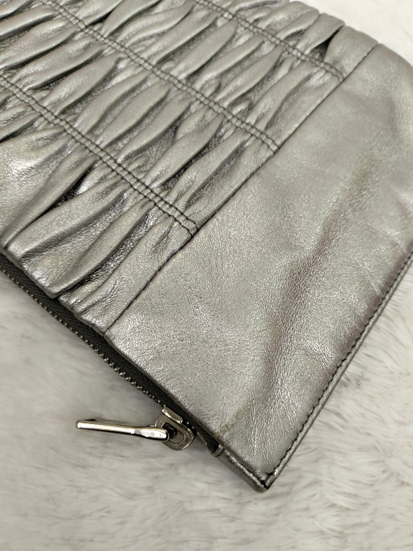 Prada Nappa Gaufre Cromo SHW 2016