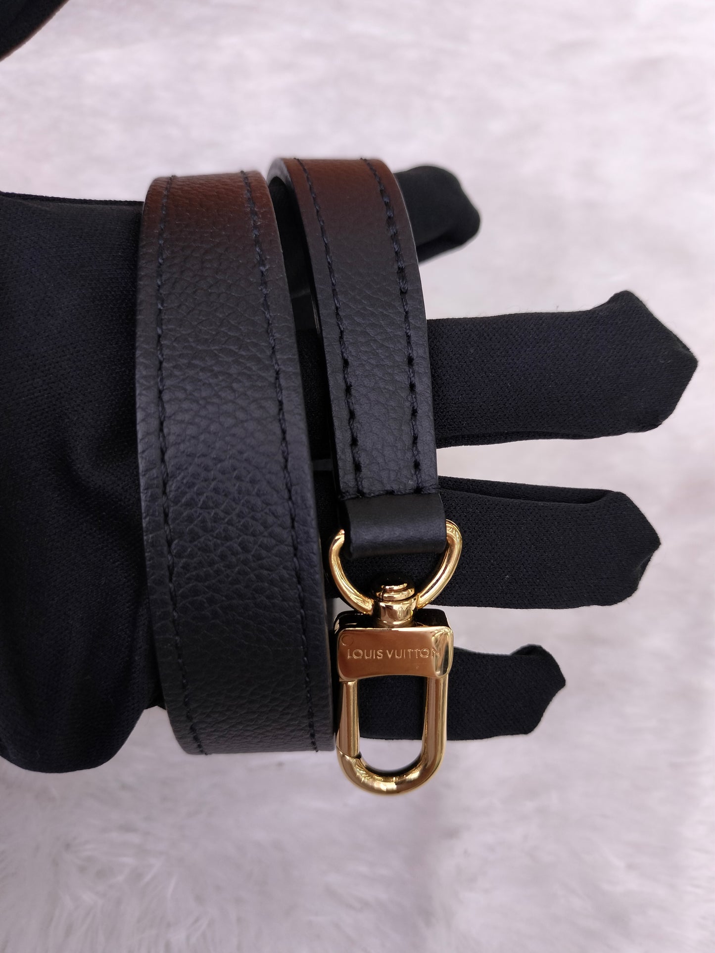 LV Diane PM ST NM Monogram Empreinte Noir (CHIP)