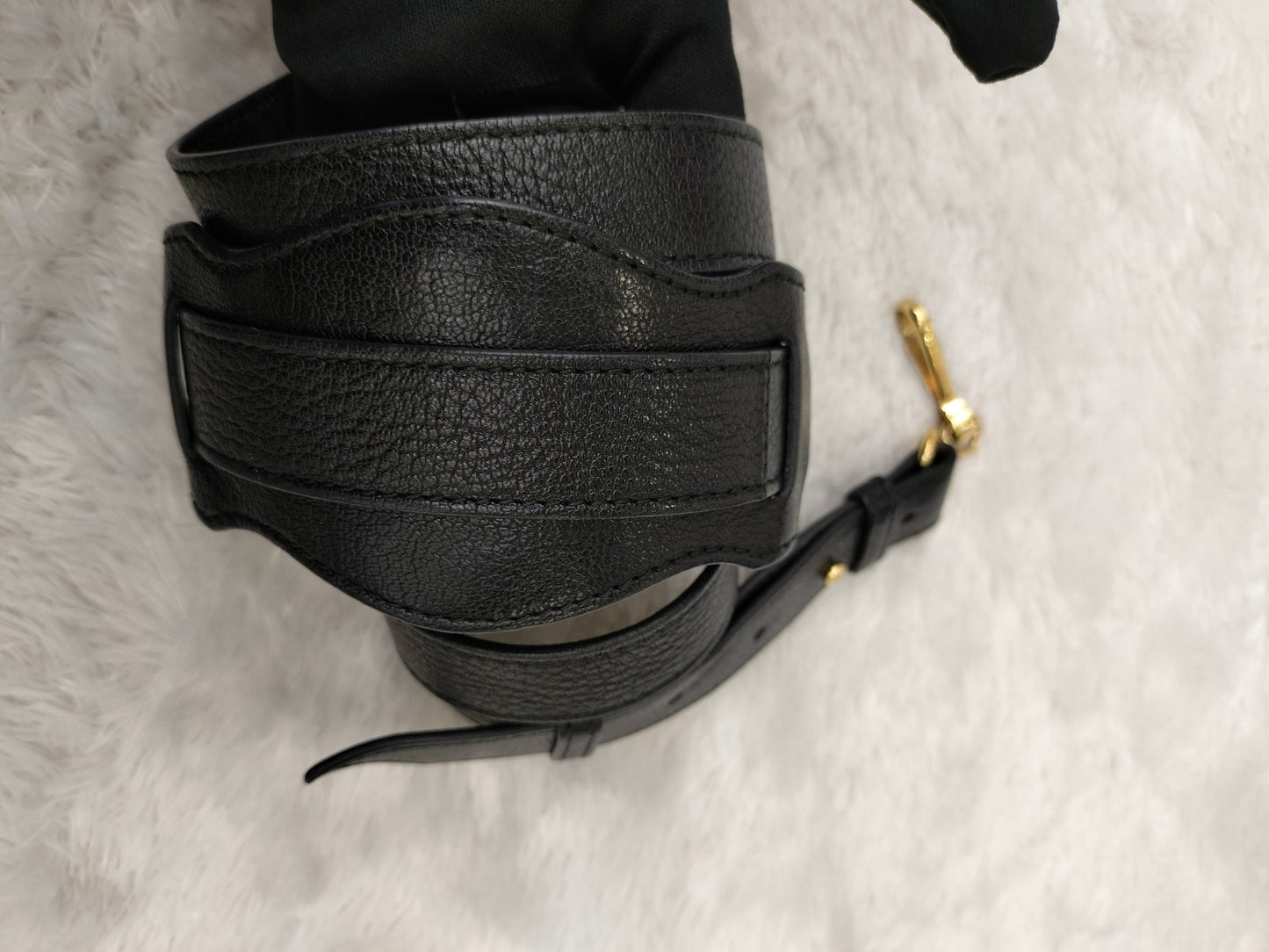Balenciaga Mini City Edge Black GHW 2017