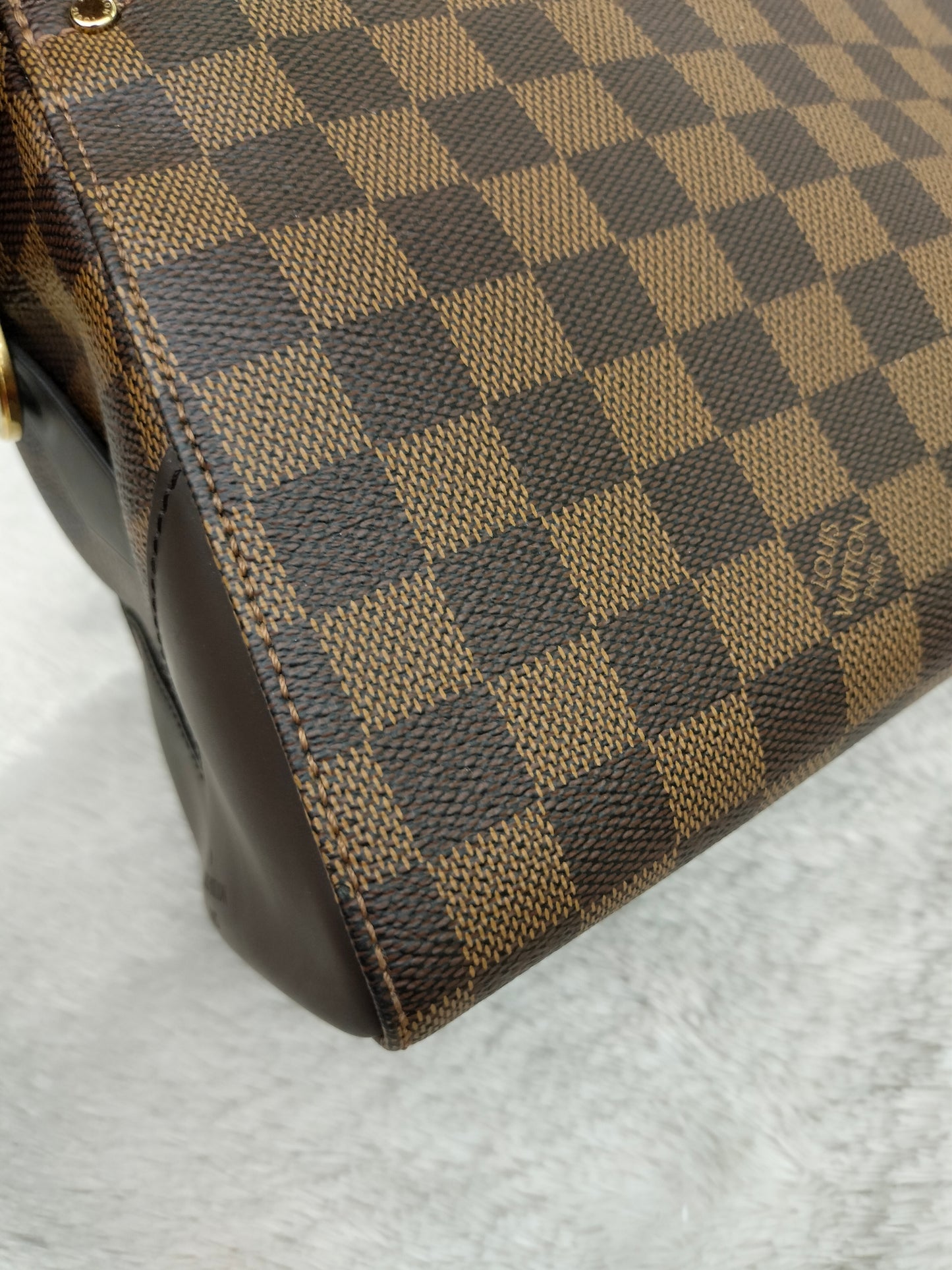 LV Kensington Bowling Damier 2017
