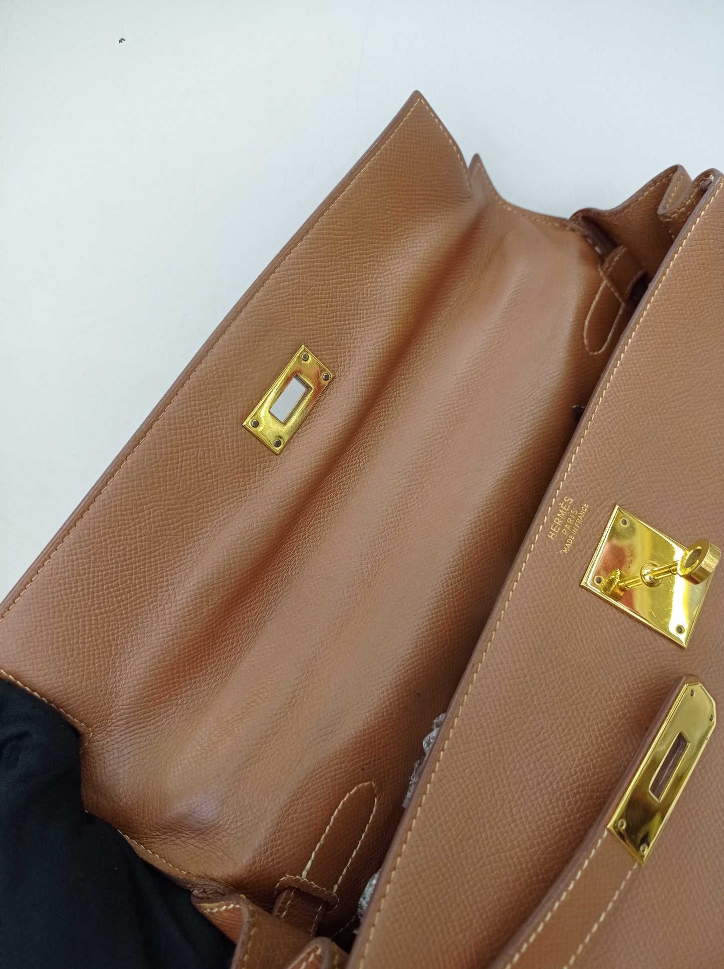 K32 Epsom Gold GHW #X circle