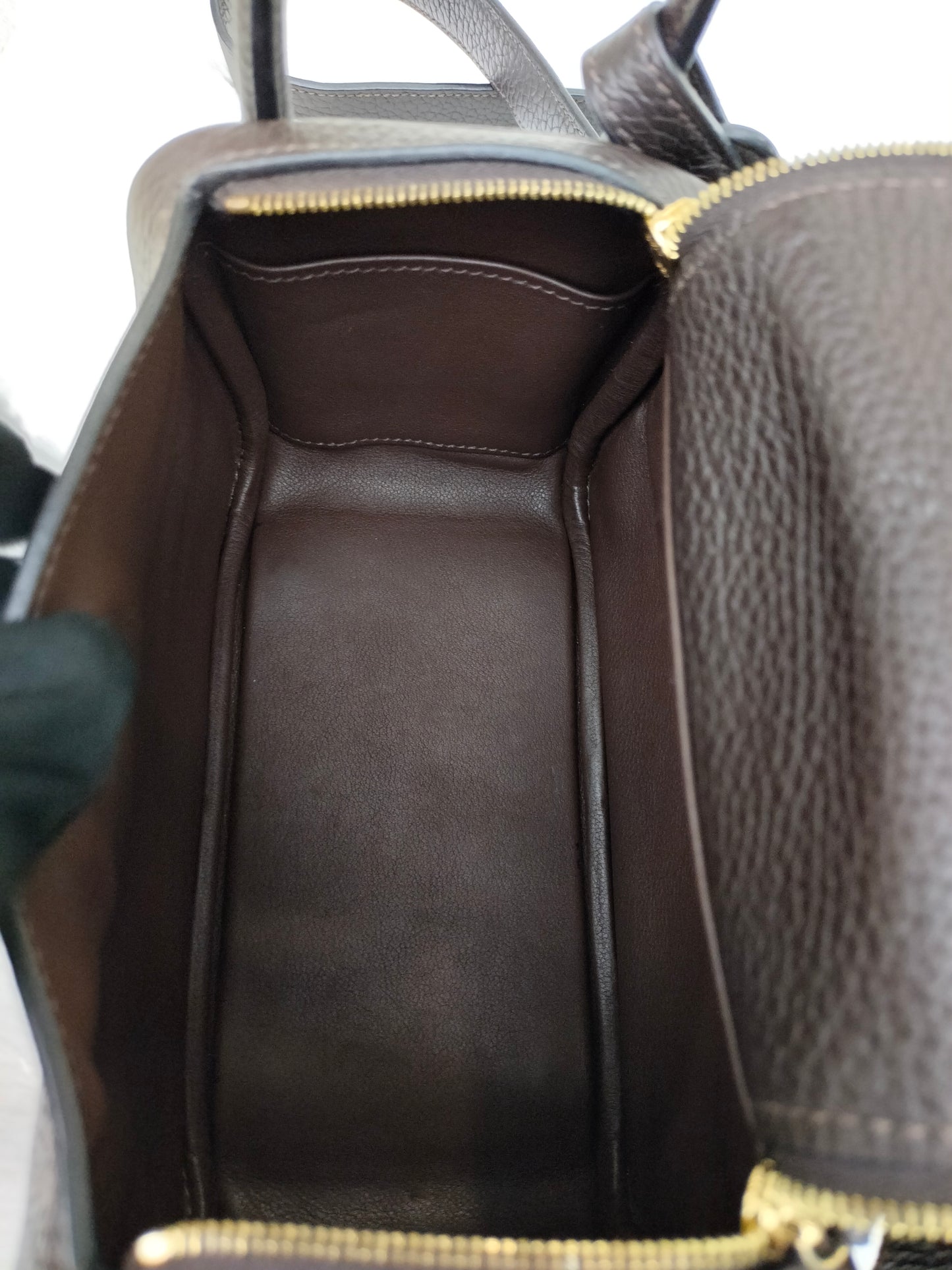 Lindy Mini Clem Ebene GHW #U