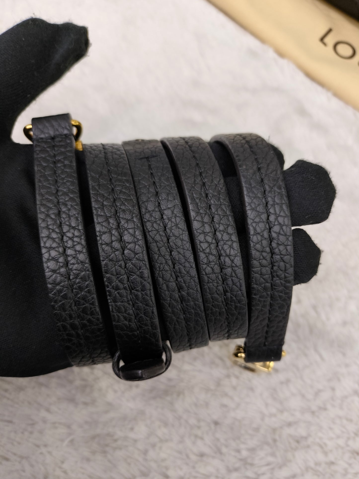LV Retiro NM Monogram Noir 2016