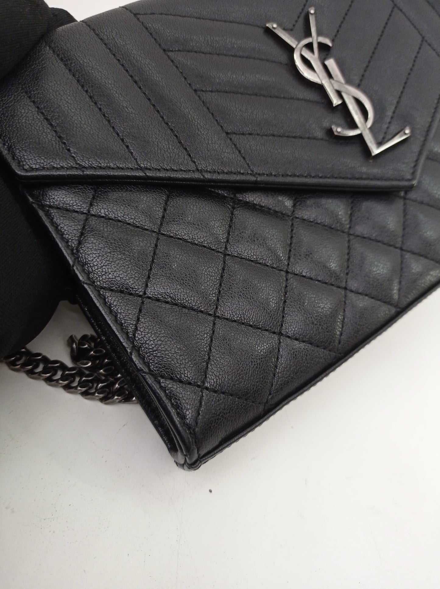 YsL WOC 22 Black RHW 2017