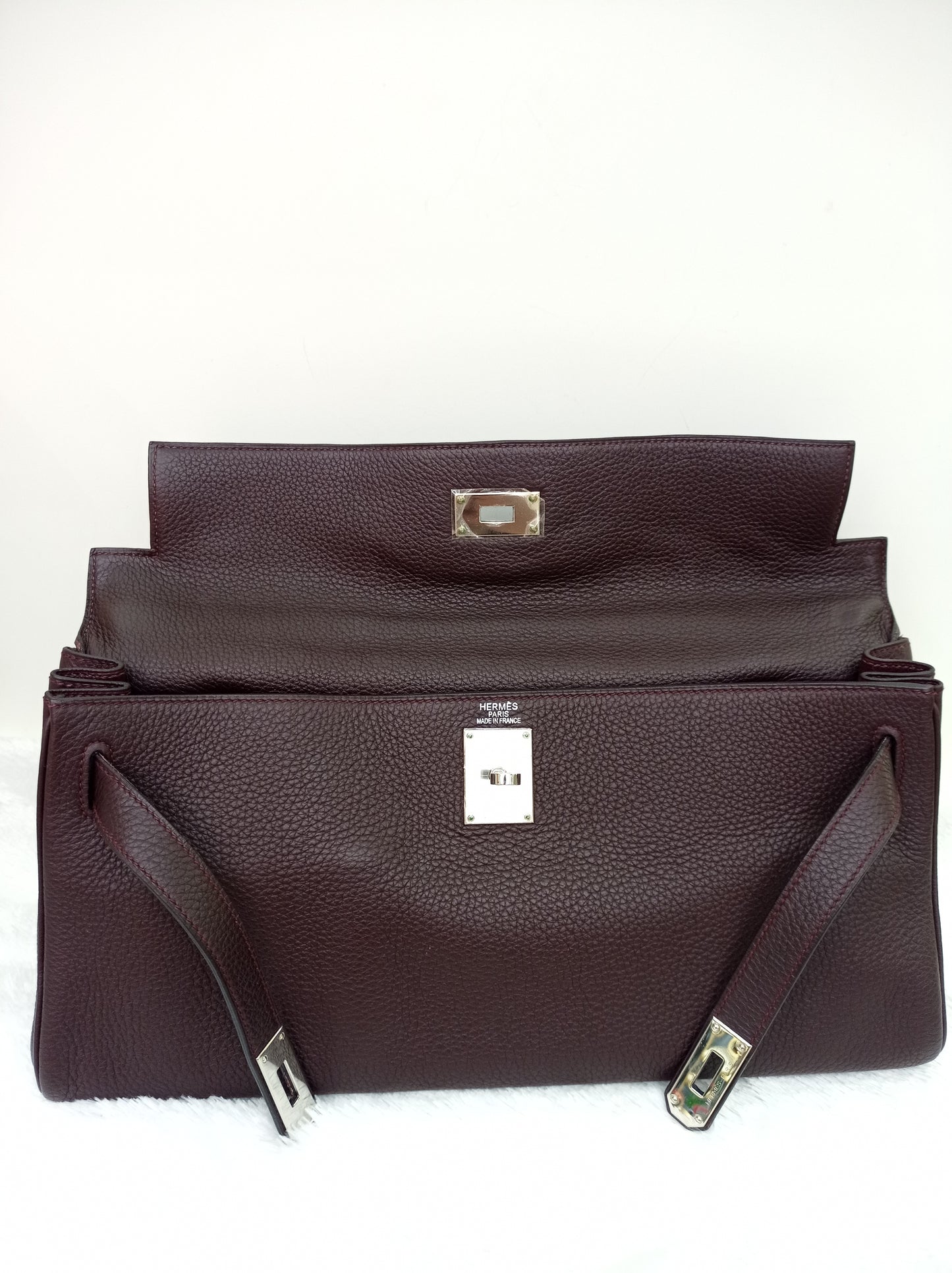 Kelly Shoulder Clem Raisin PHW #M square