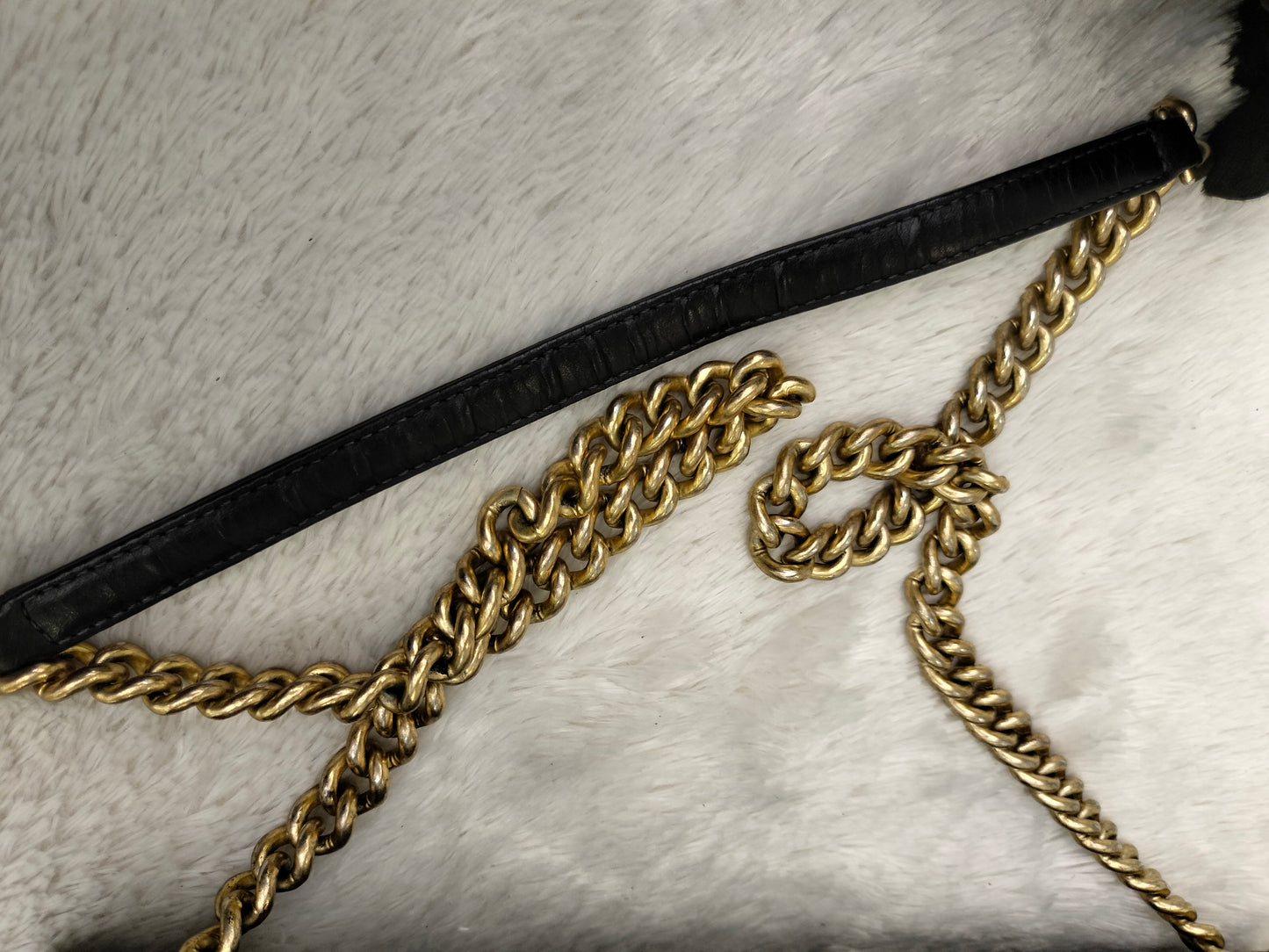 Chanel Jumbo Triple Stitched Calfskin Black GHW #19