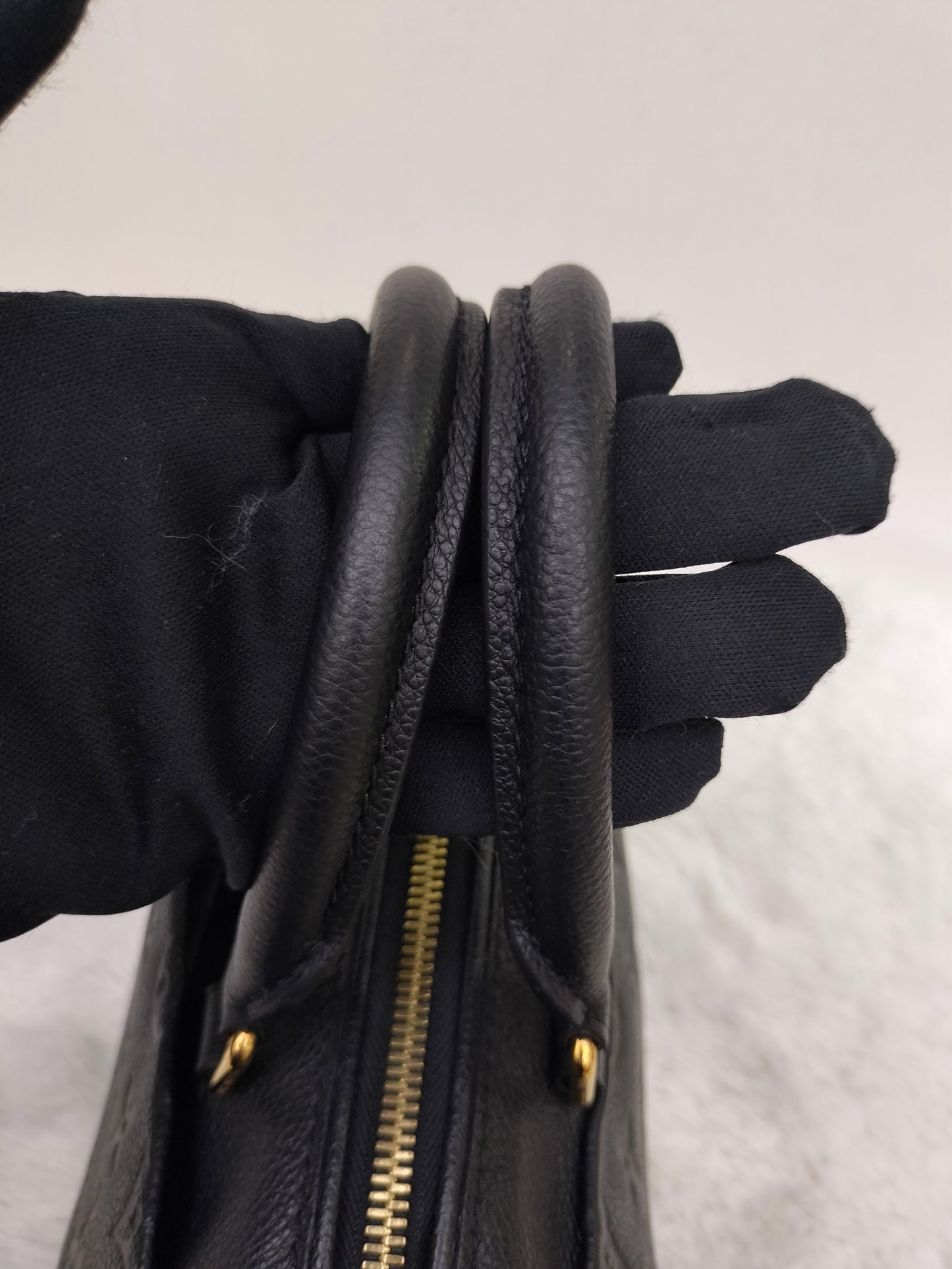LV Bandou 20 Empreinte Noir 2016