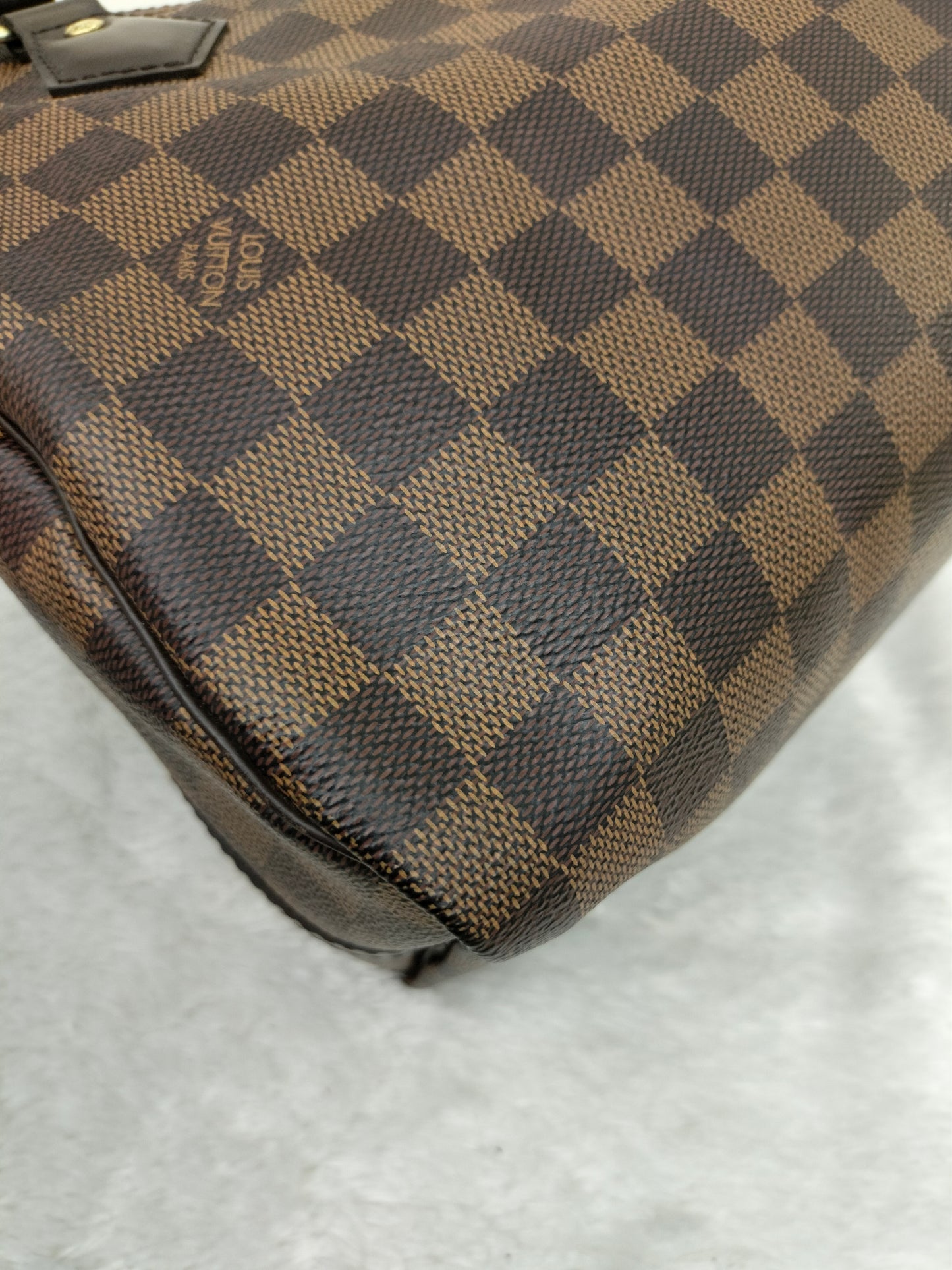 LV Bandou 25 Damier 2019