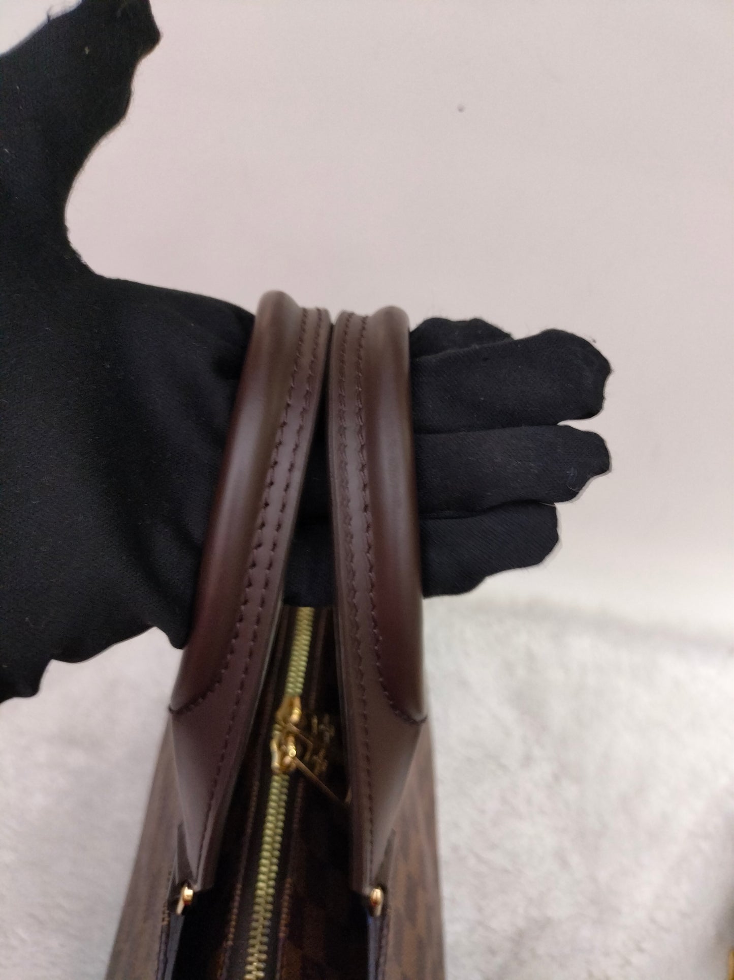 LV Kensington Bowling Damier 2017