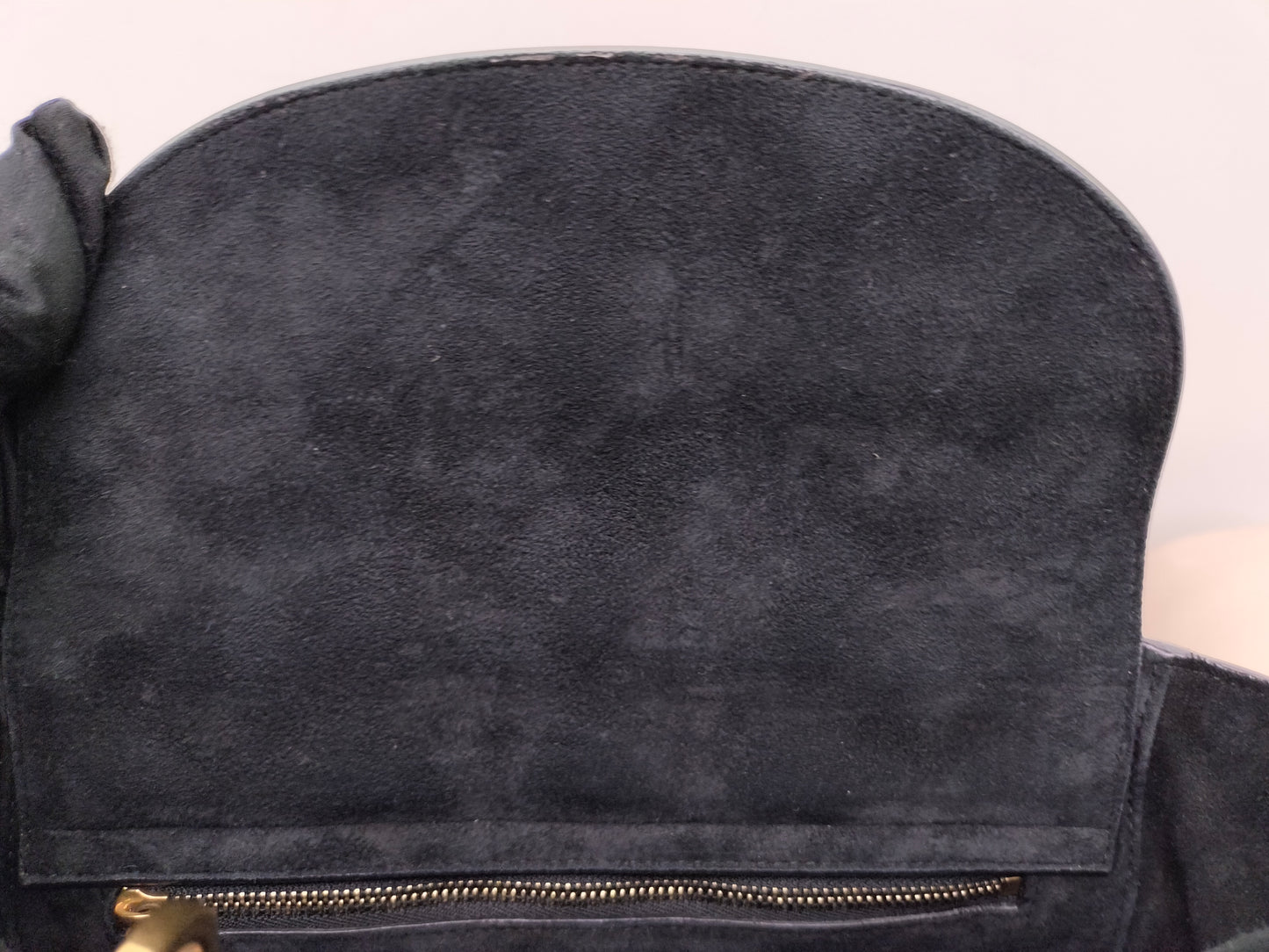 Lady Dior Medium Calfskin Cannage Black GHW 2018