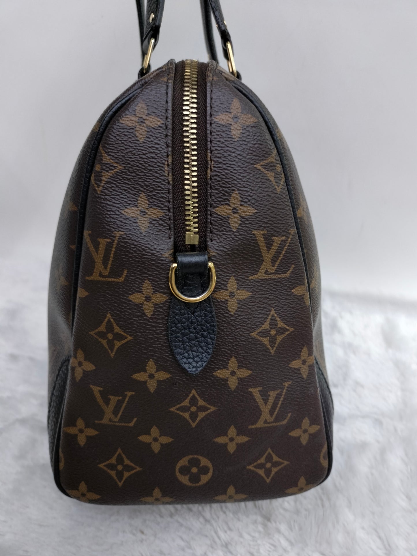 LV Retiro NM Monogram Noir 2016