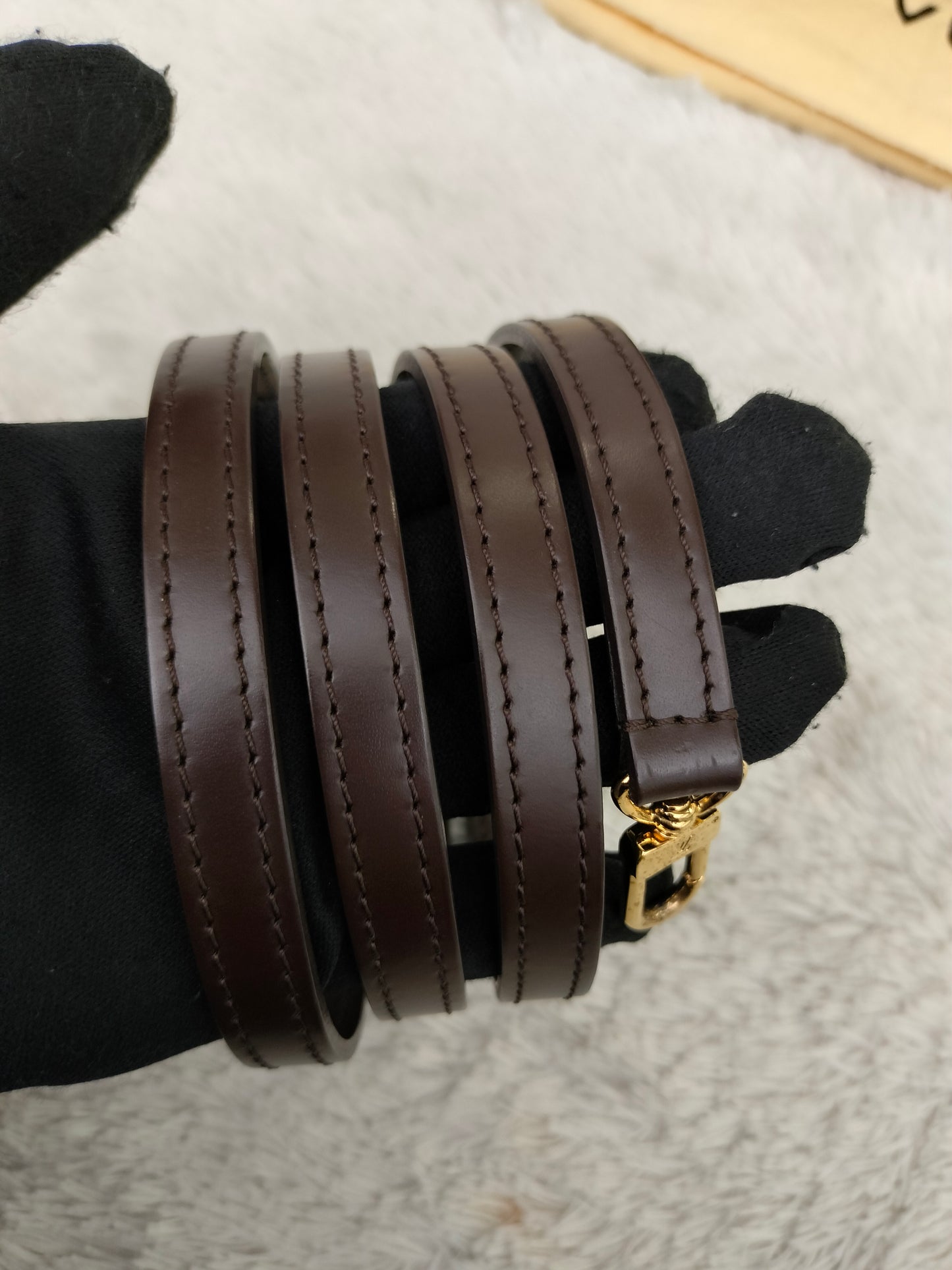 LV Alma BB Damier 2016