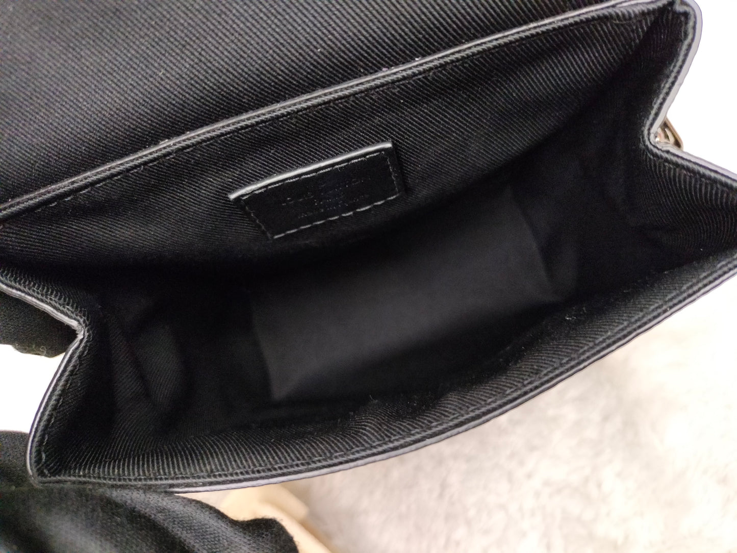 LV Nano Steamer Monogram Eclipse (CHIP)