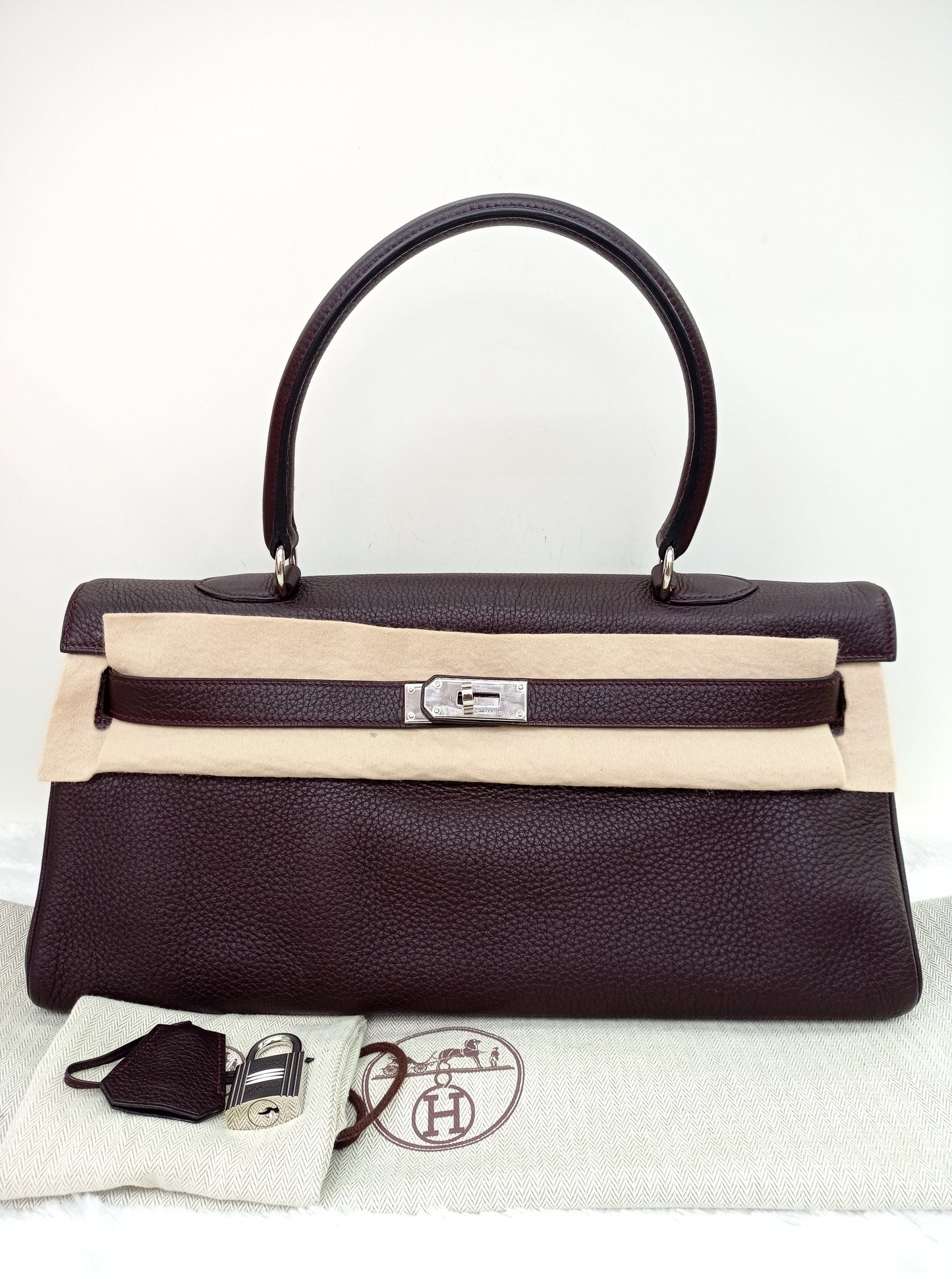Kelly Shoulder Clem Raisin PHW #M square