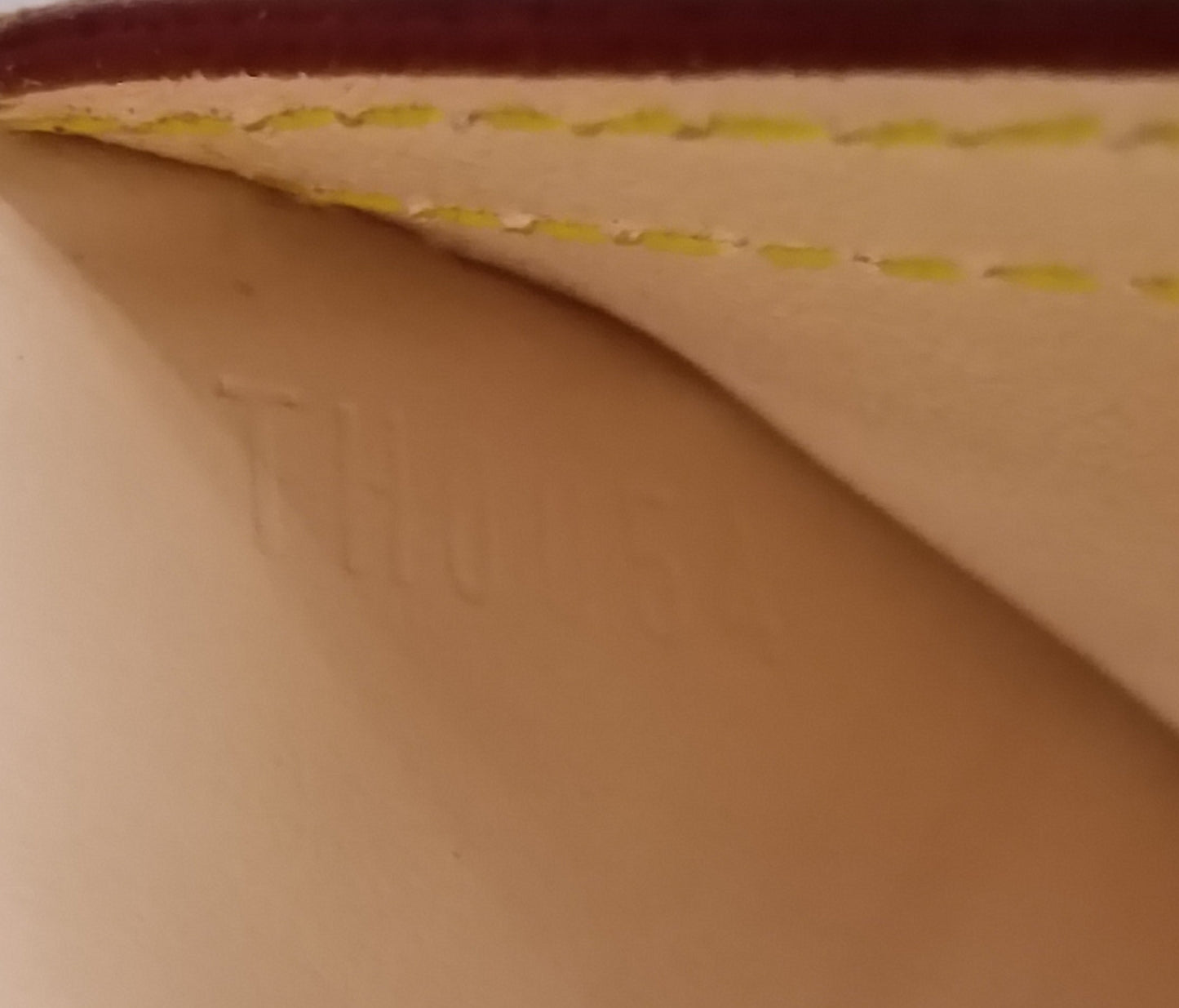 LV Porte Tresor International Wallet Monogram Multicolour White