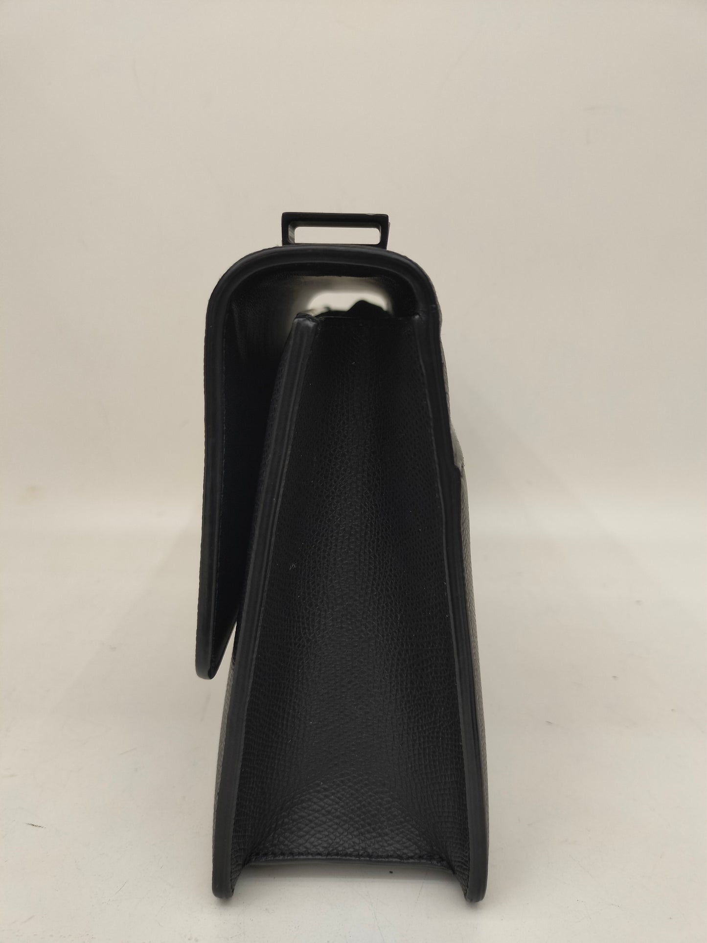 Dior Montaigne Grained Ultra Matte All Black 2019
