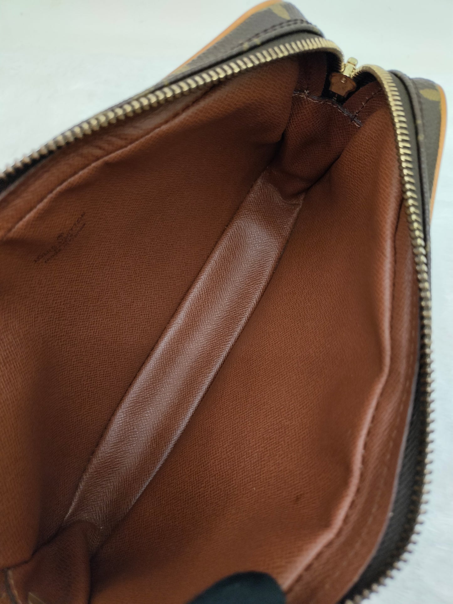 LV Marly Dragonne PM Monogram Vintage