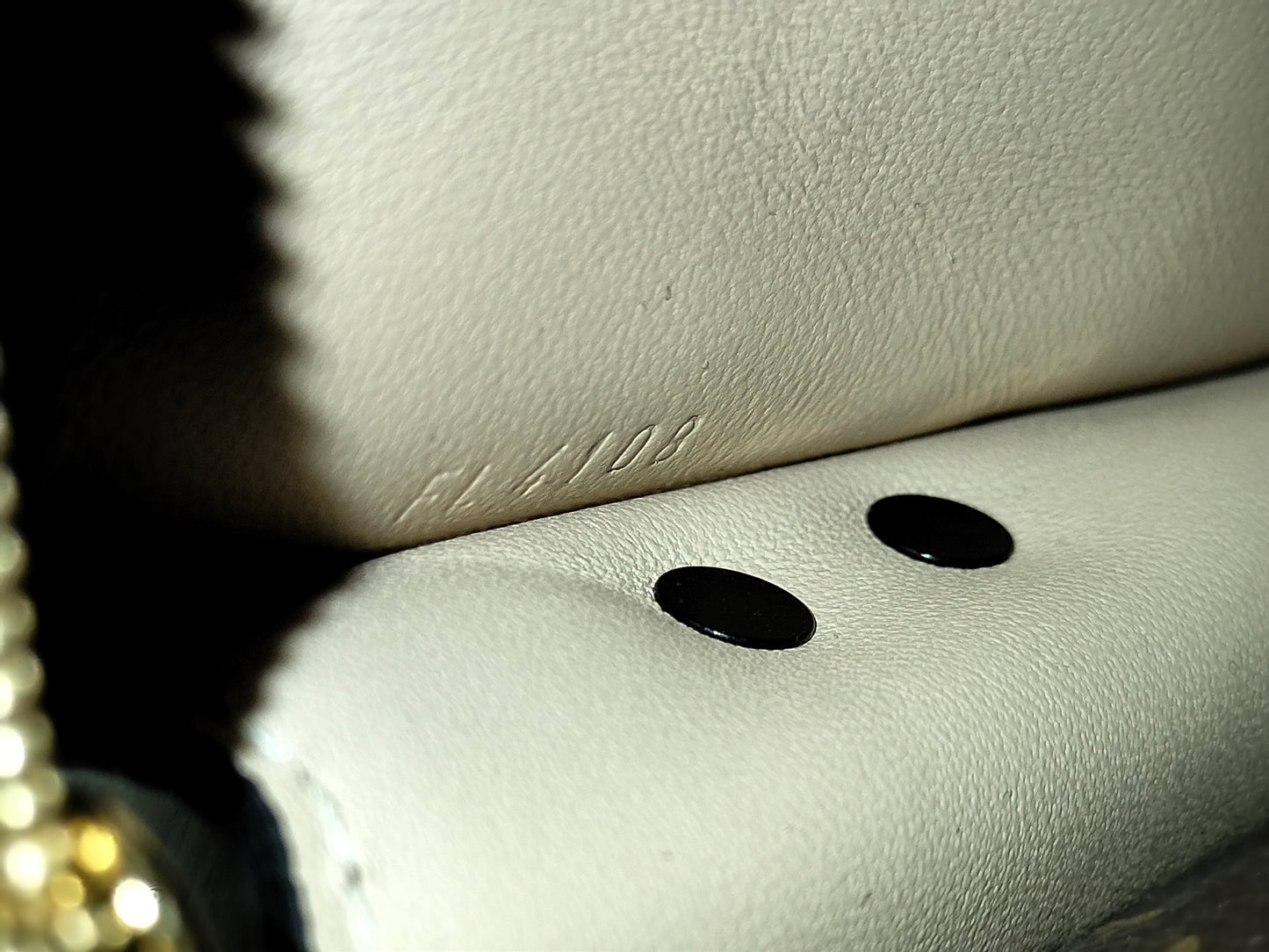 LV Trunk Clutch Monogram Reverse 2018