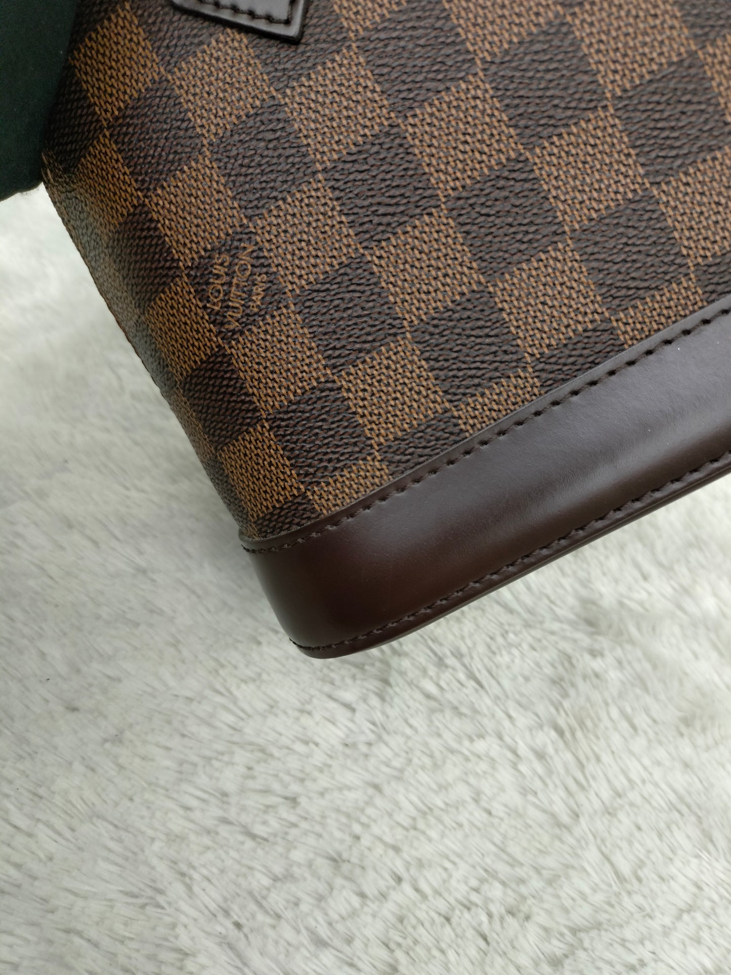 LV Alma BB Damier 2016