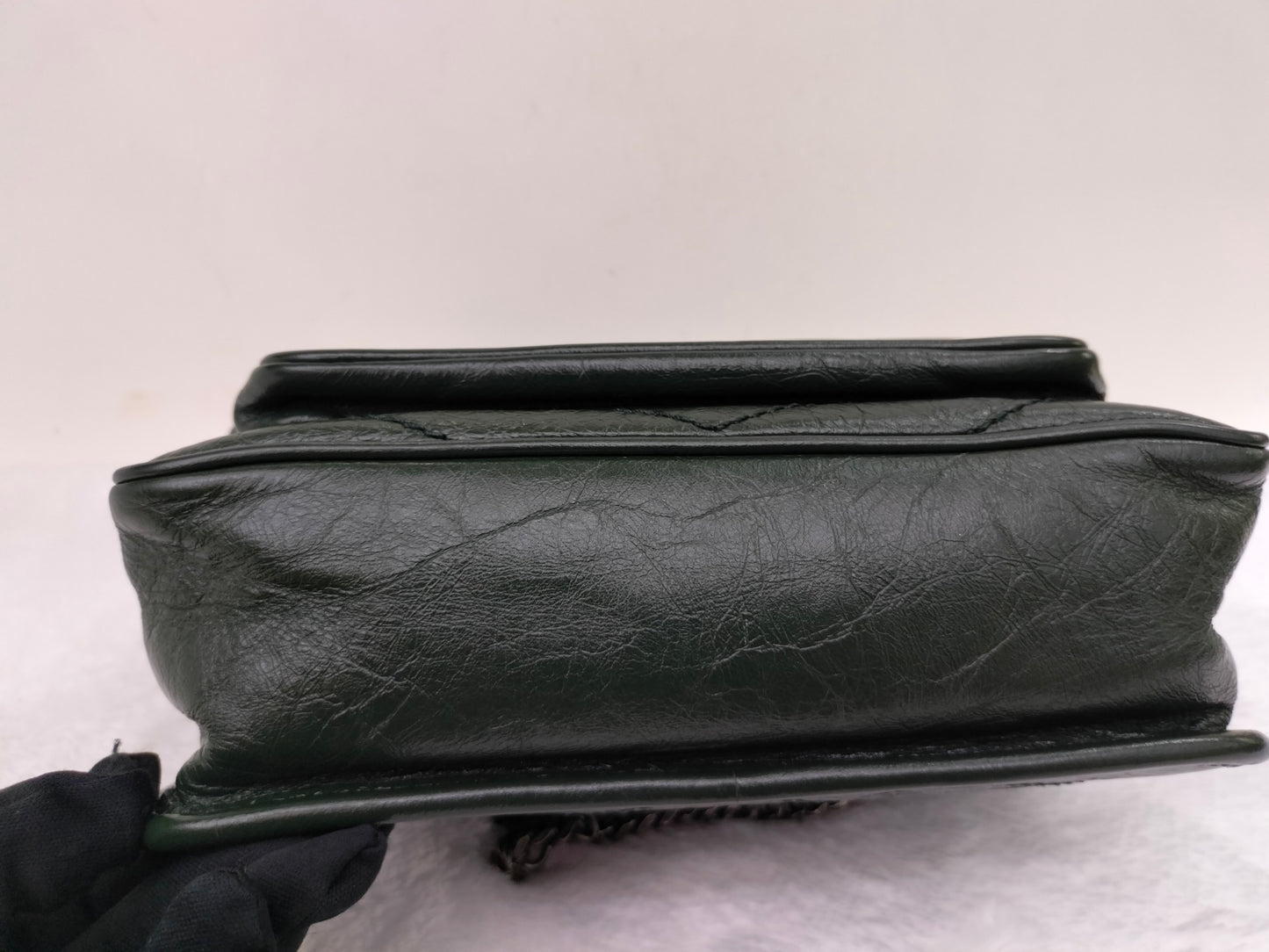 YsL Niki Baby Emerald Green RHW 2020