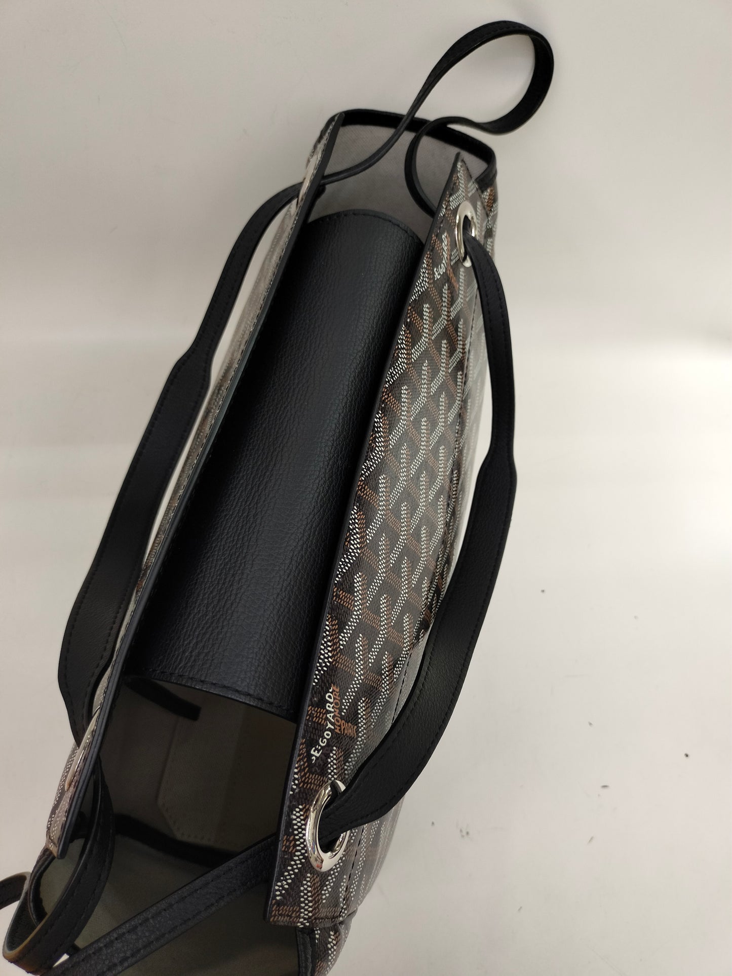 Goyard Routte PM Black SHW 2024
